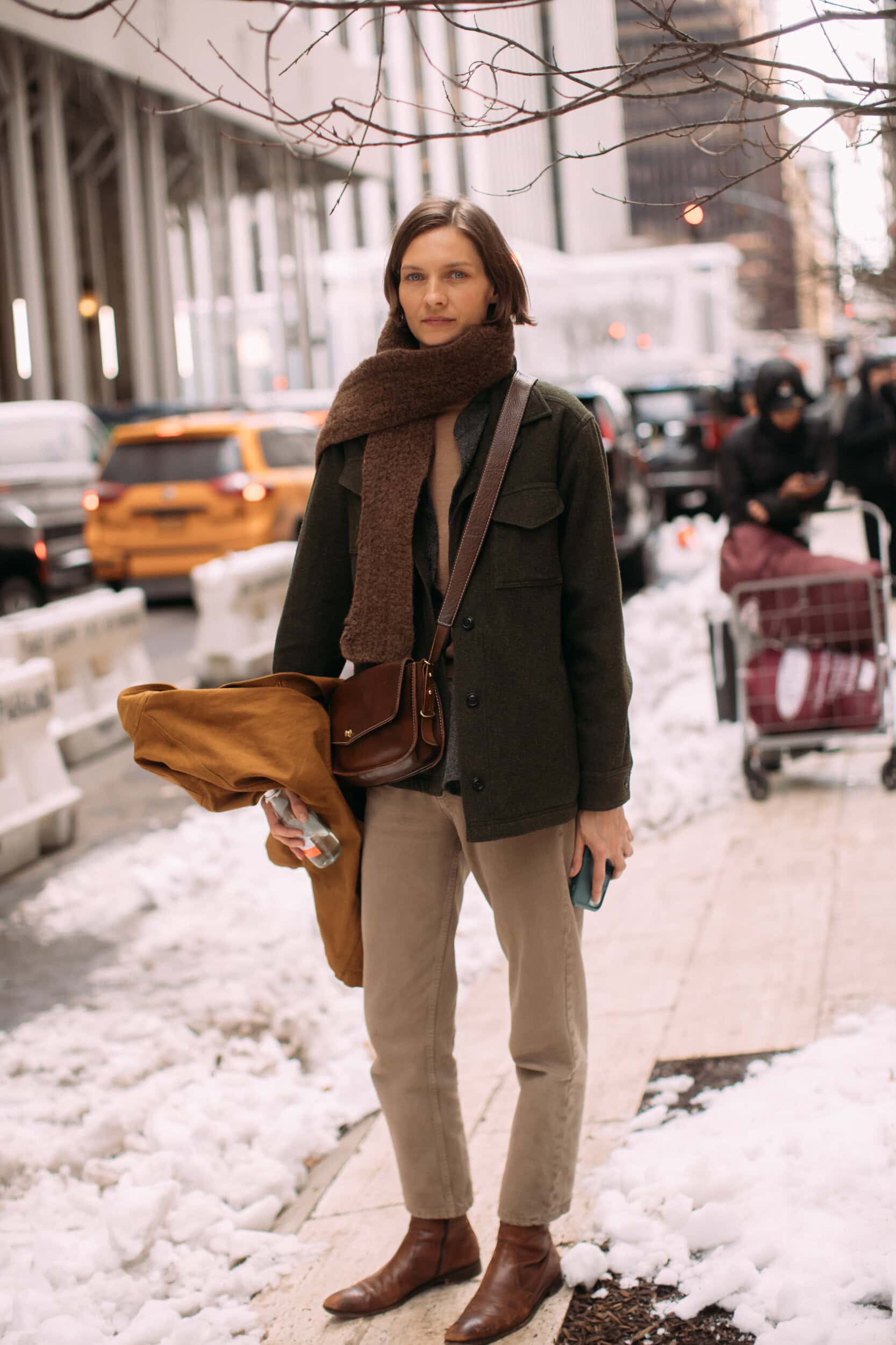 New York Fall 2025 Street Style Day 5