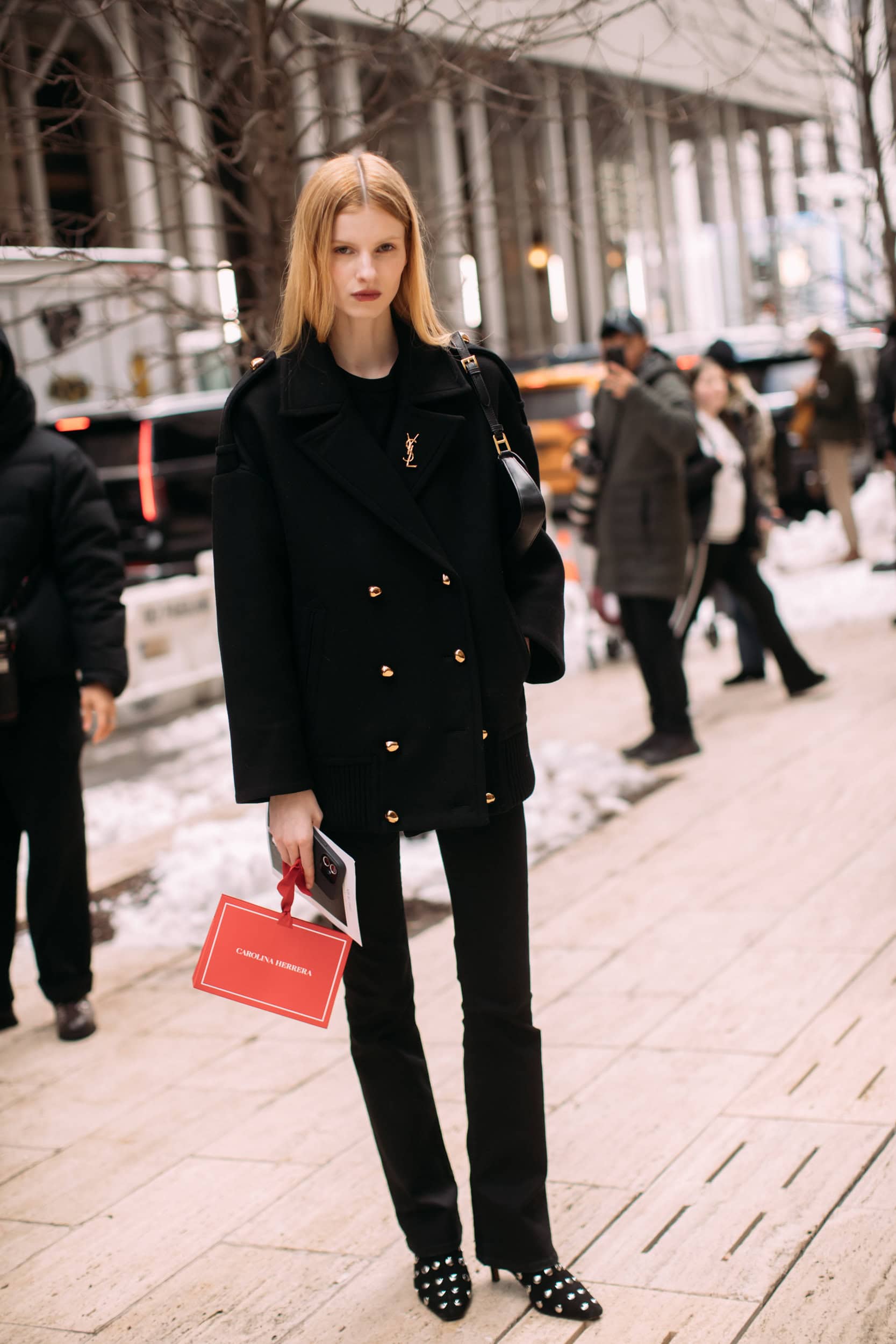 New York Fall 2025 Street Style Day 5