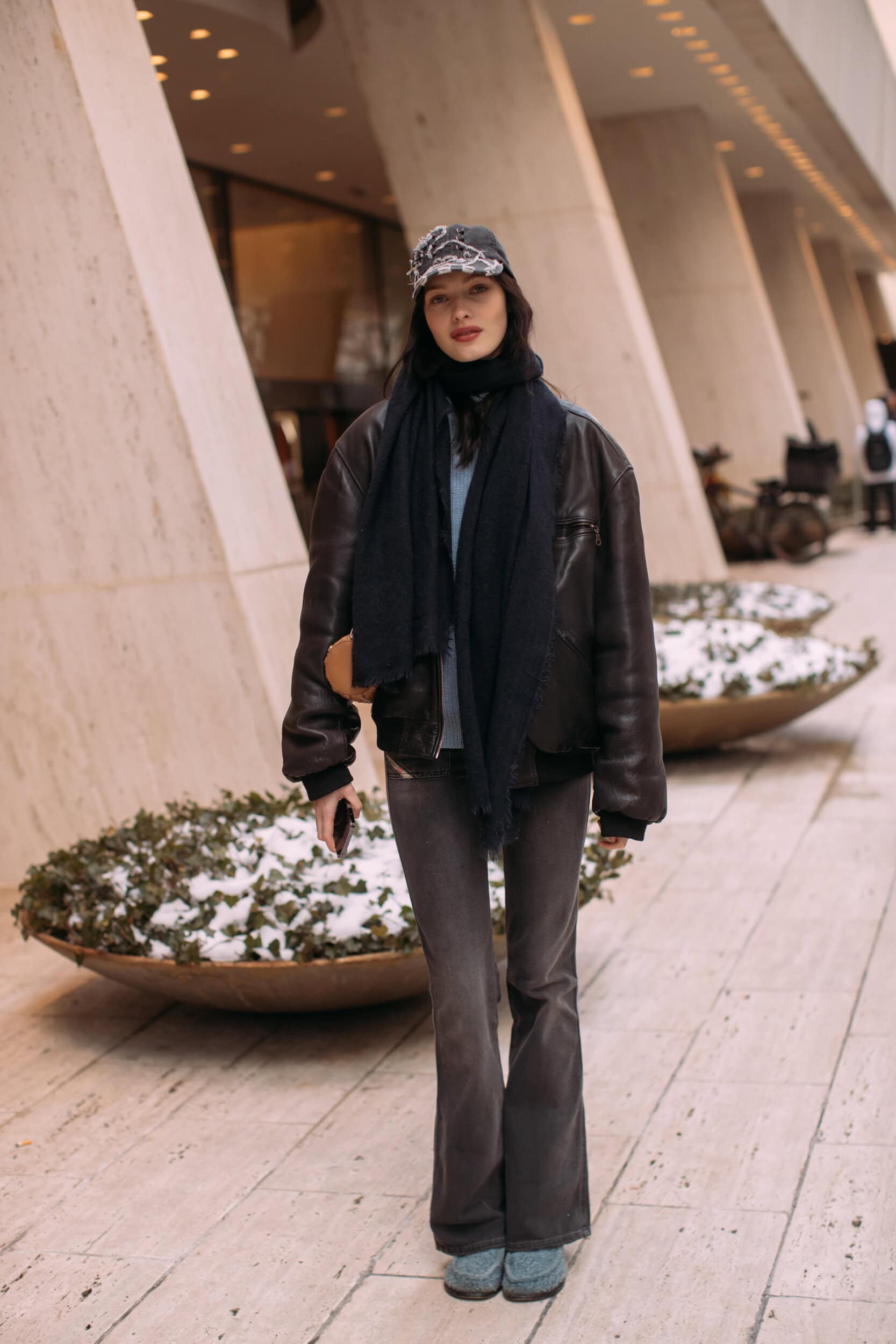 New York Fall 2025 Street Style Day 5