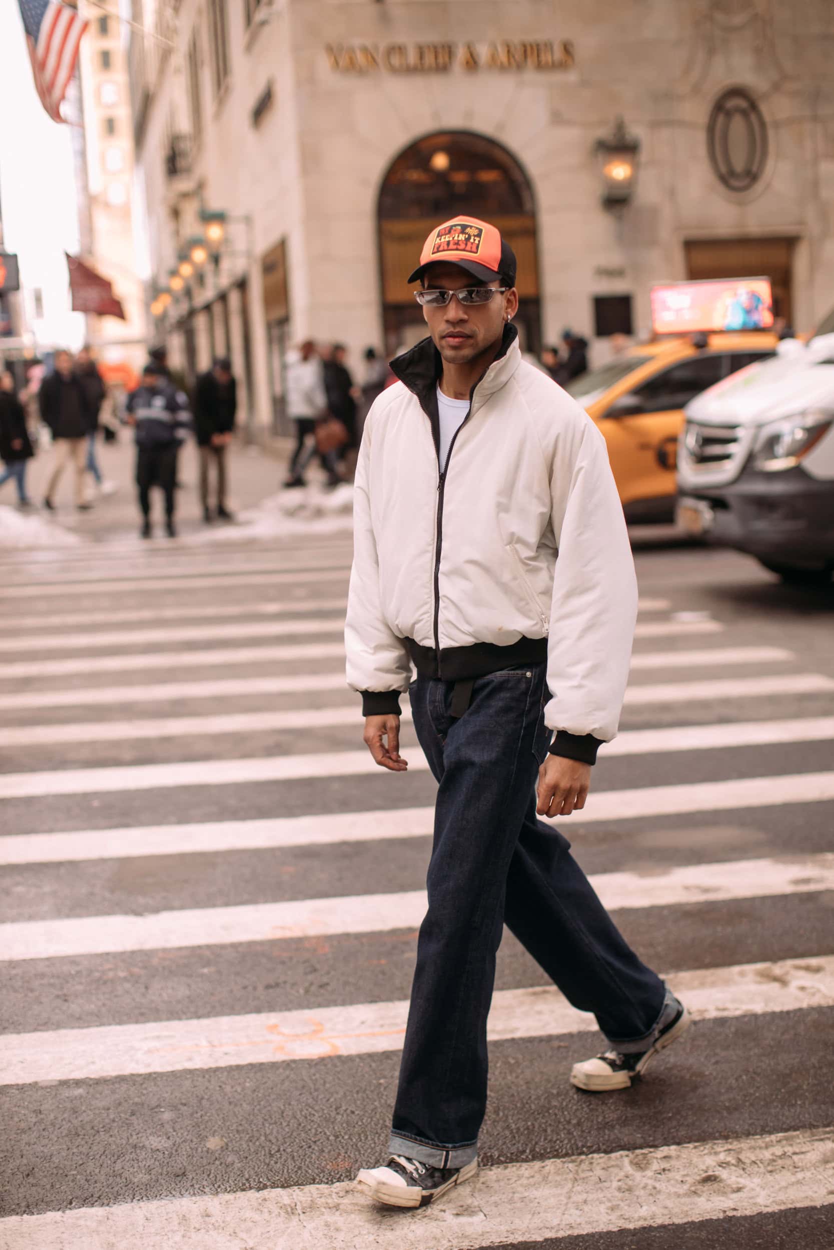 New York Fall 2025 Street Style Day 5