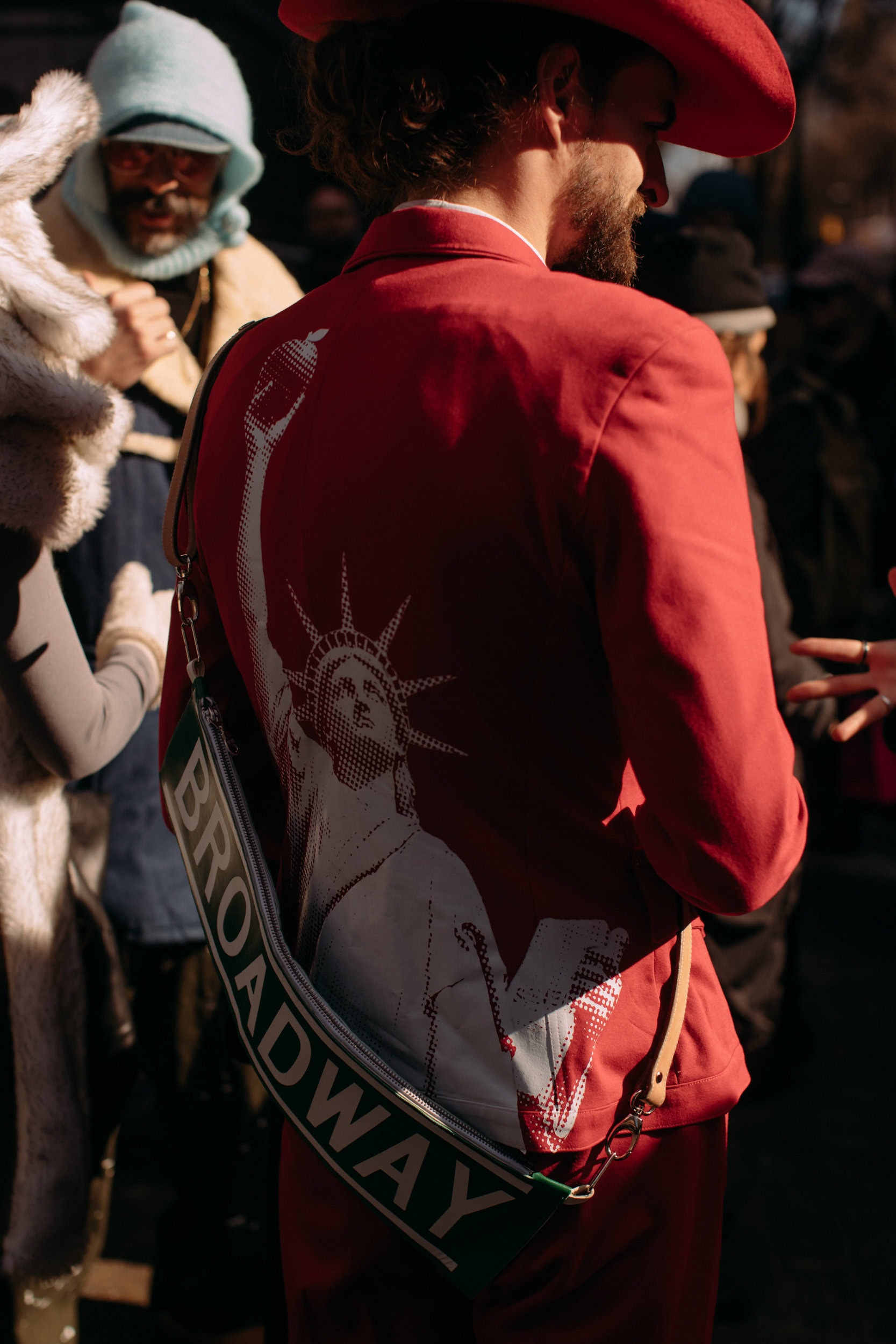 New York Fall 2025 Street Style Day 5