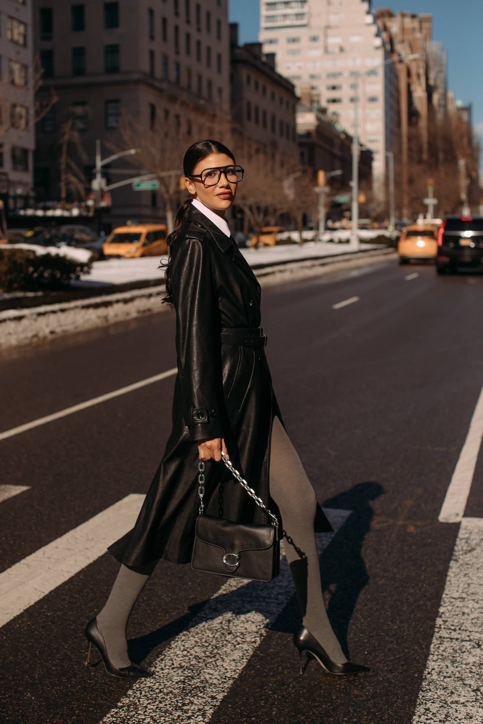 New York Fall 2025 Street Style Day 5