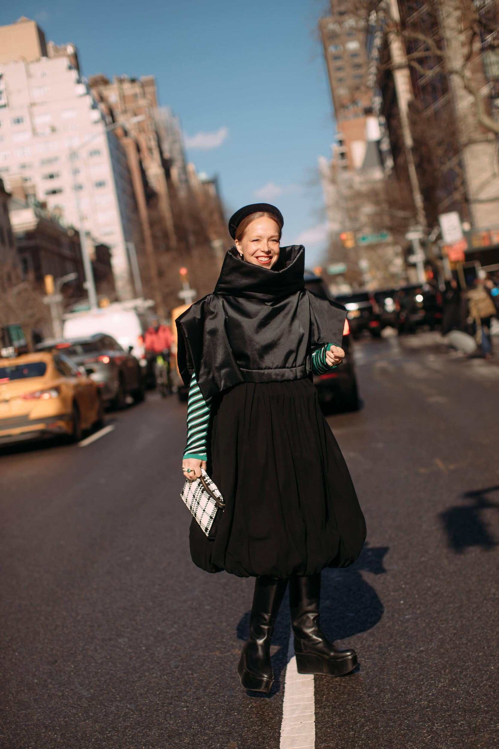 New York Fall 2025 Street Style Day 5