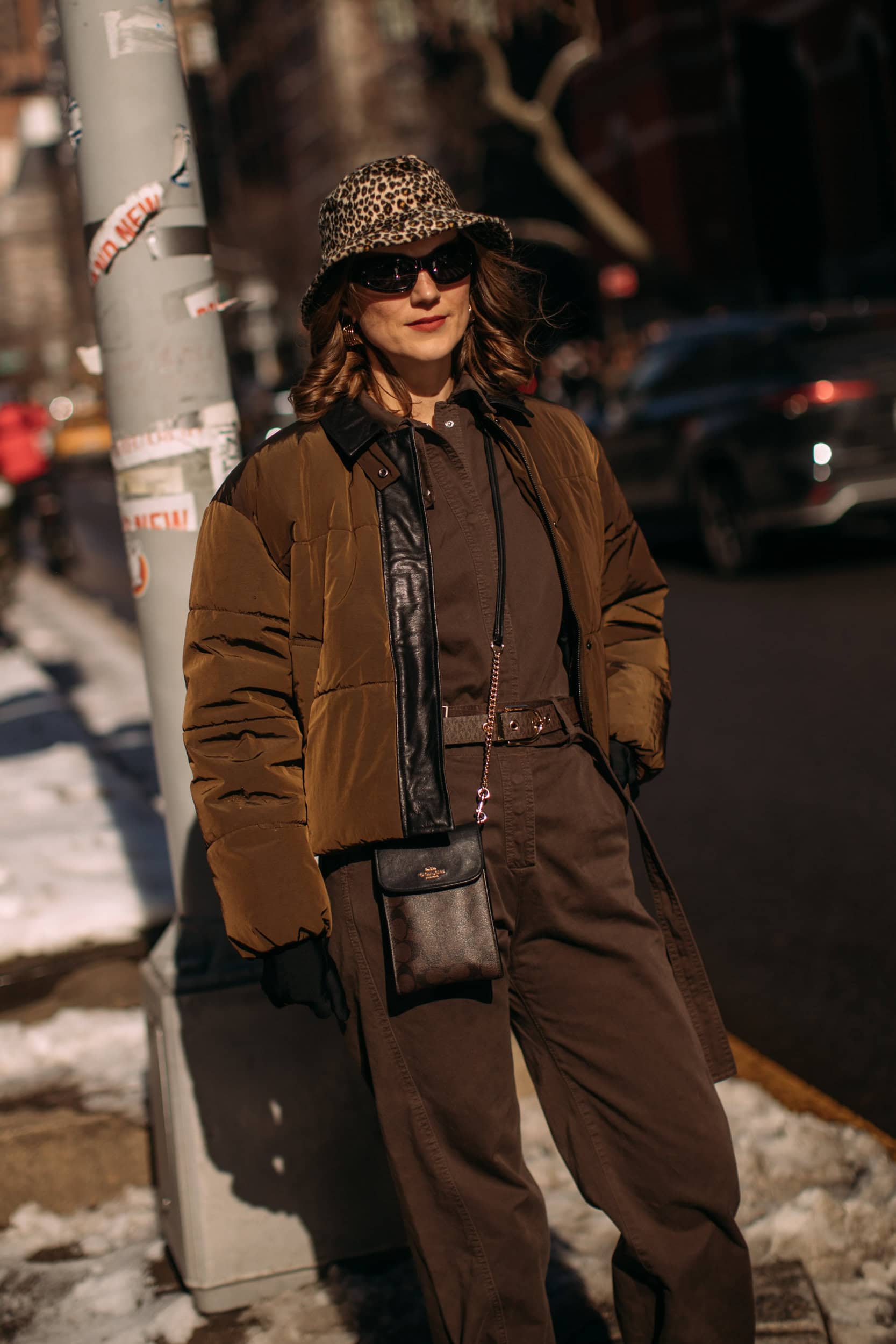 New York Fall 2025 Street Style Day 5