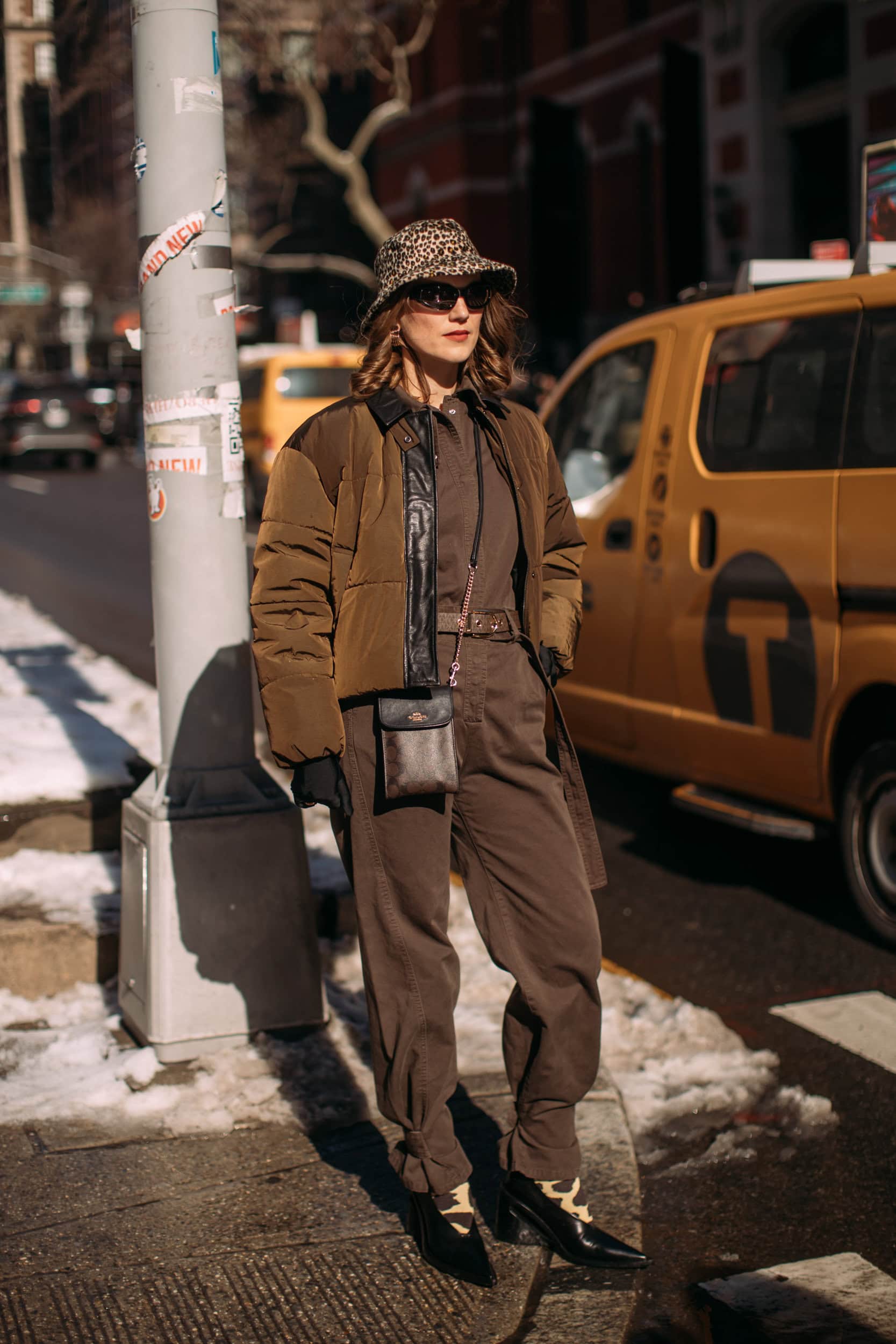 New York Fall 2025 Street Style Day 5