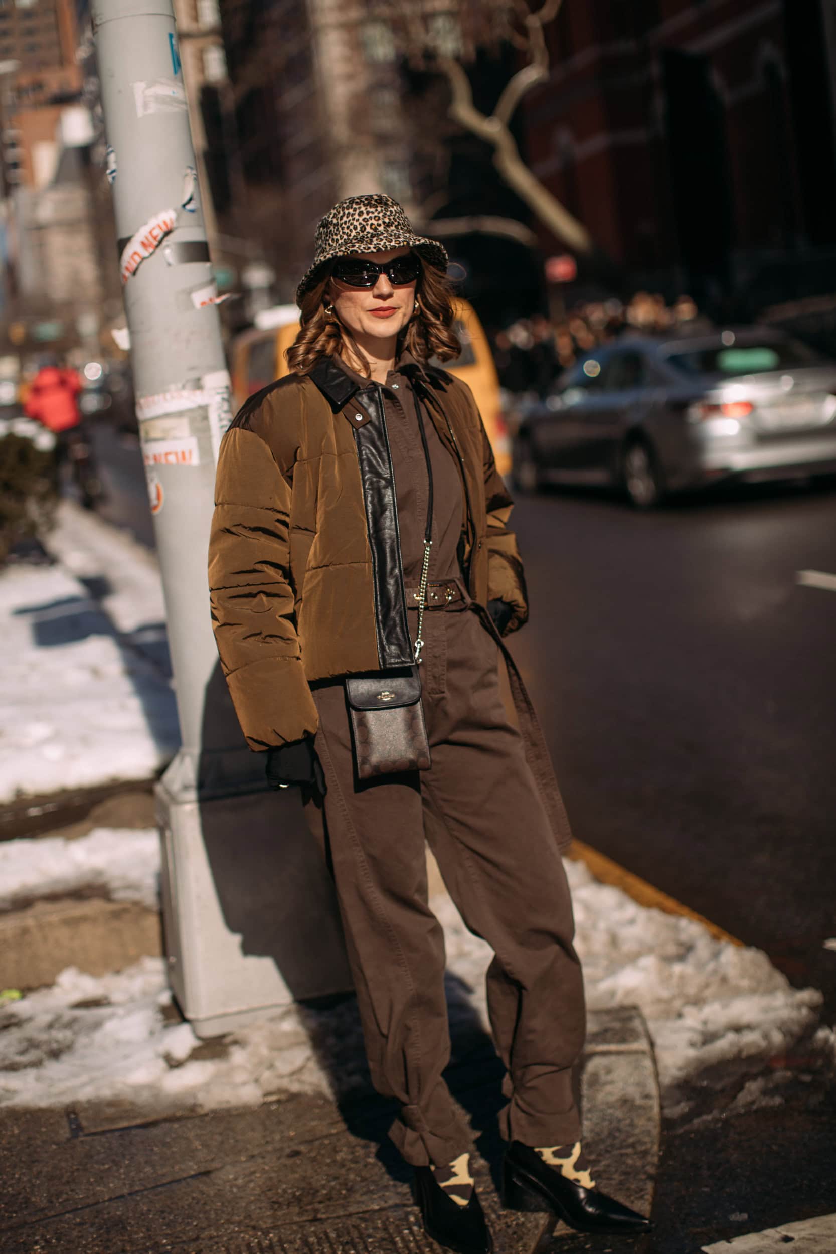 New York Fall 2025 Street Style Day 5