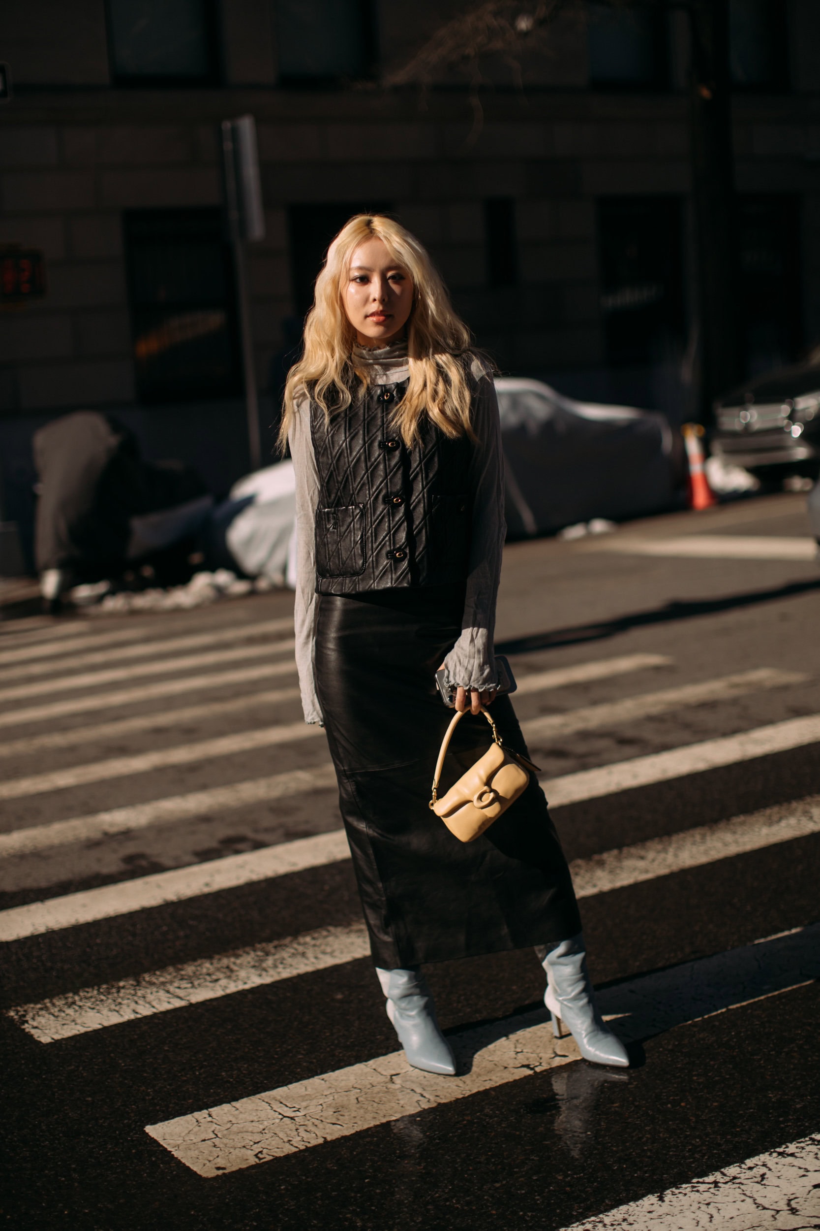 New York Fall 2025 Street Style Day 5