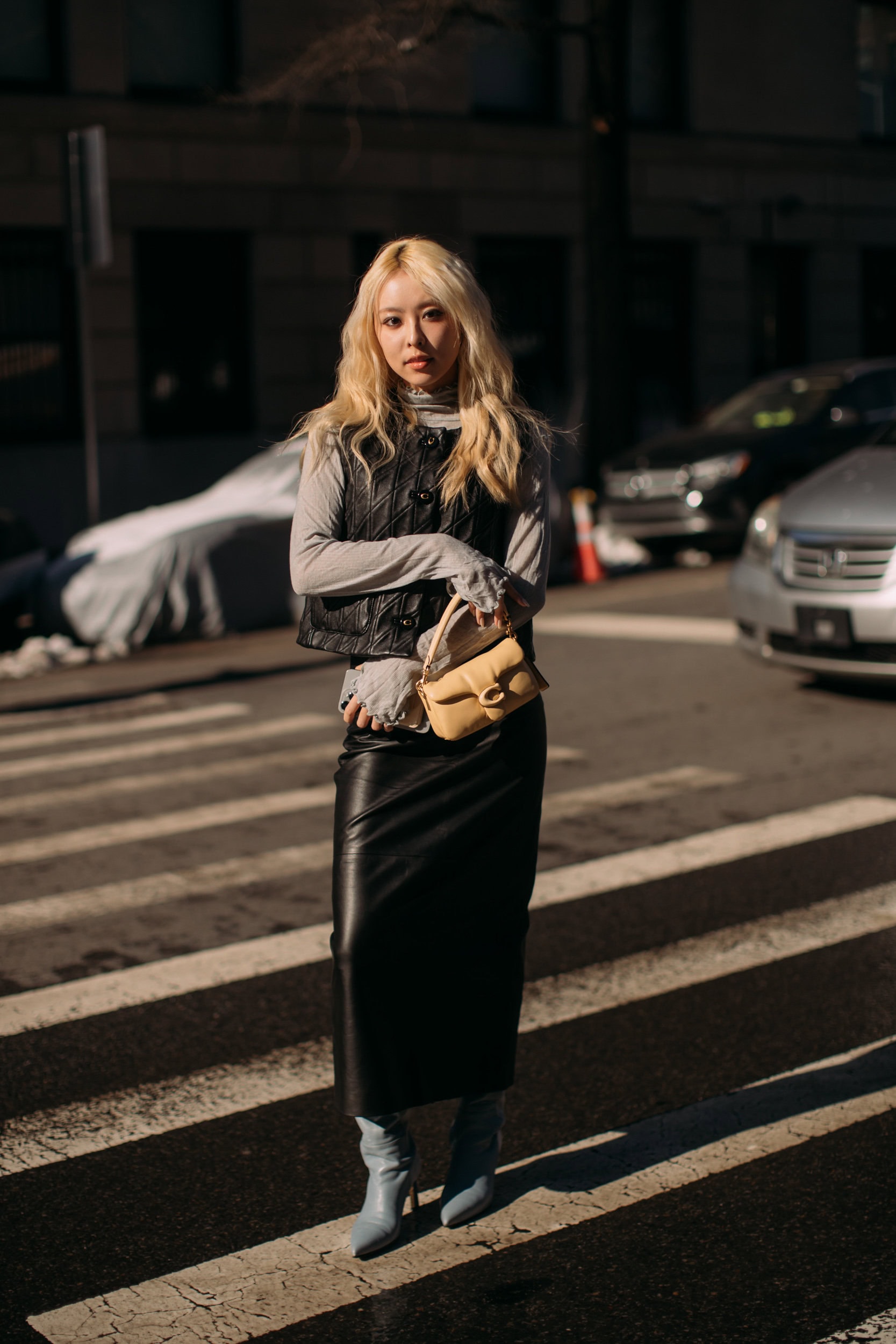 New York Fall 2025 Street Style Day 5