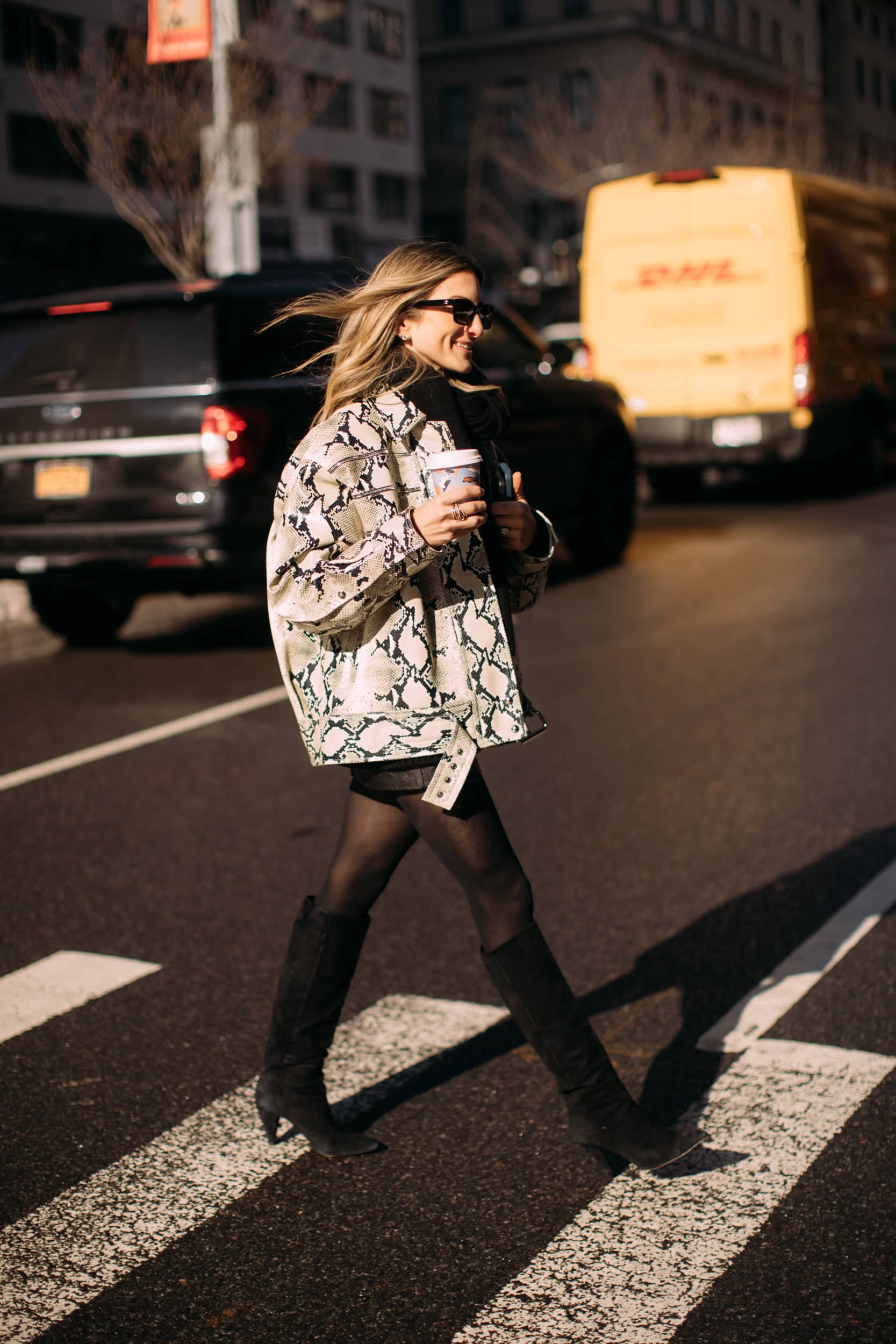 New York Fall 2025 Street Style Day 5