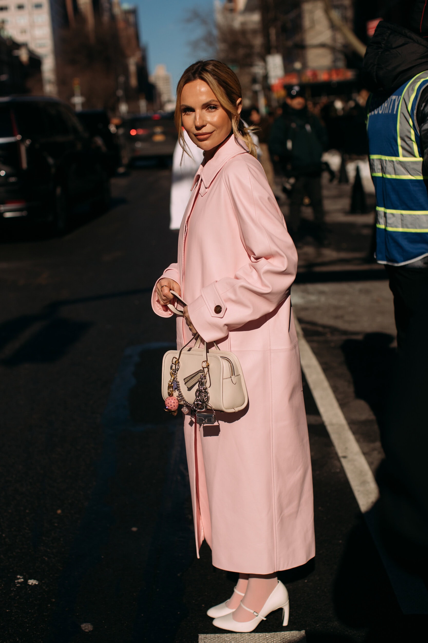 New York Fall 2025 Street Style Day 5