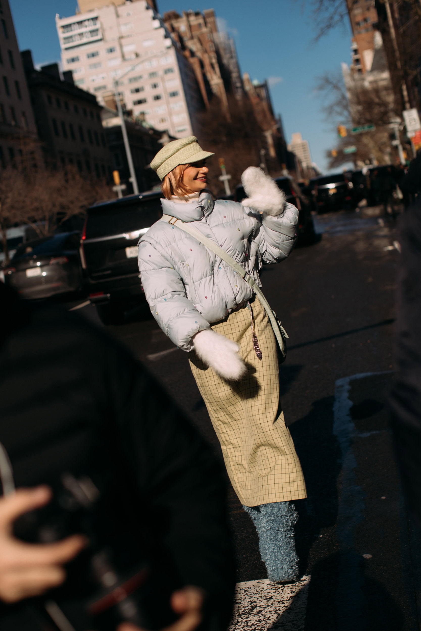 New York Fall 2025 Street Style Day 5