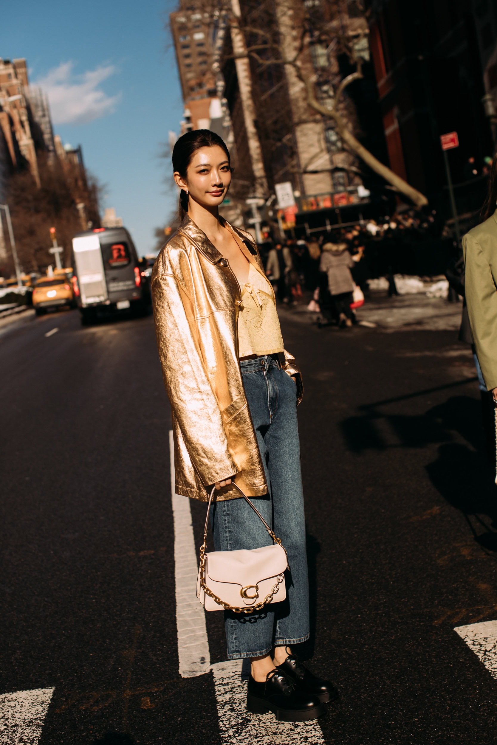 New York Fall 2025 Street Style Day 5