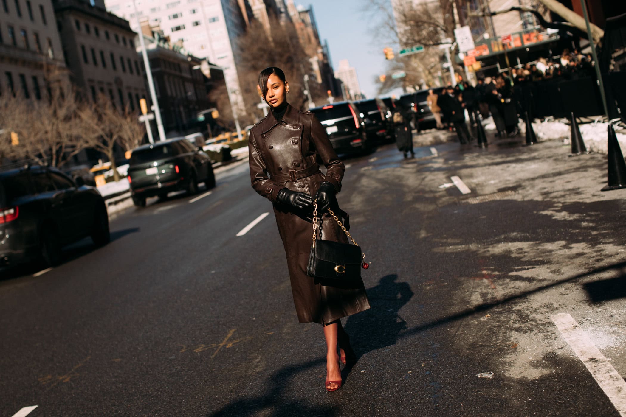 New York Fall 2025 Street Style Day 5