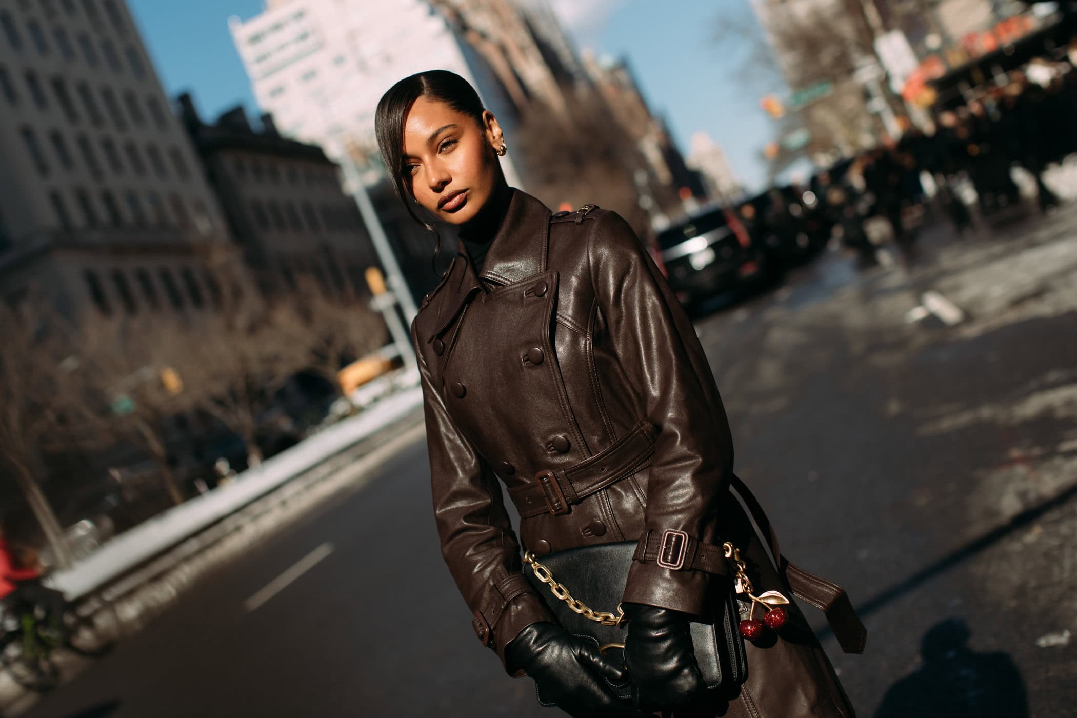 New York Fall 2025 Street Style Day 5