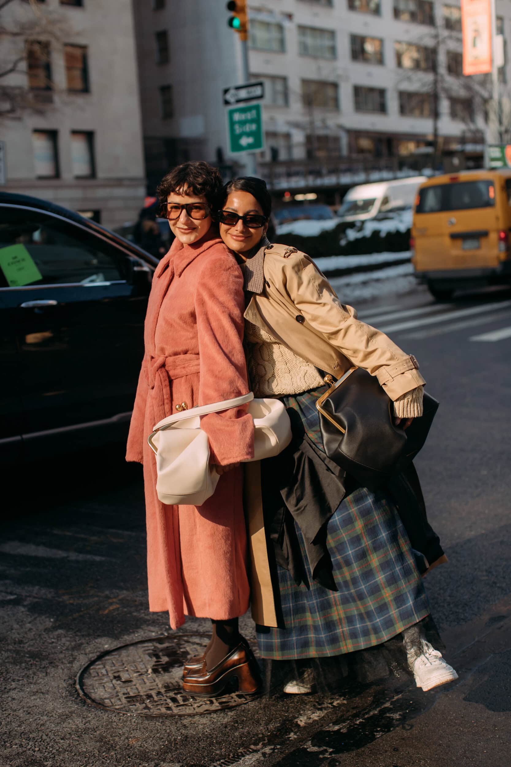 New York Fall 2025 Street Style Day 5