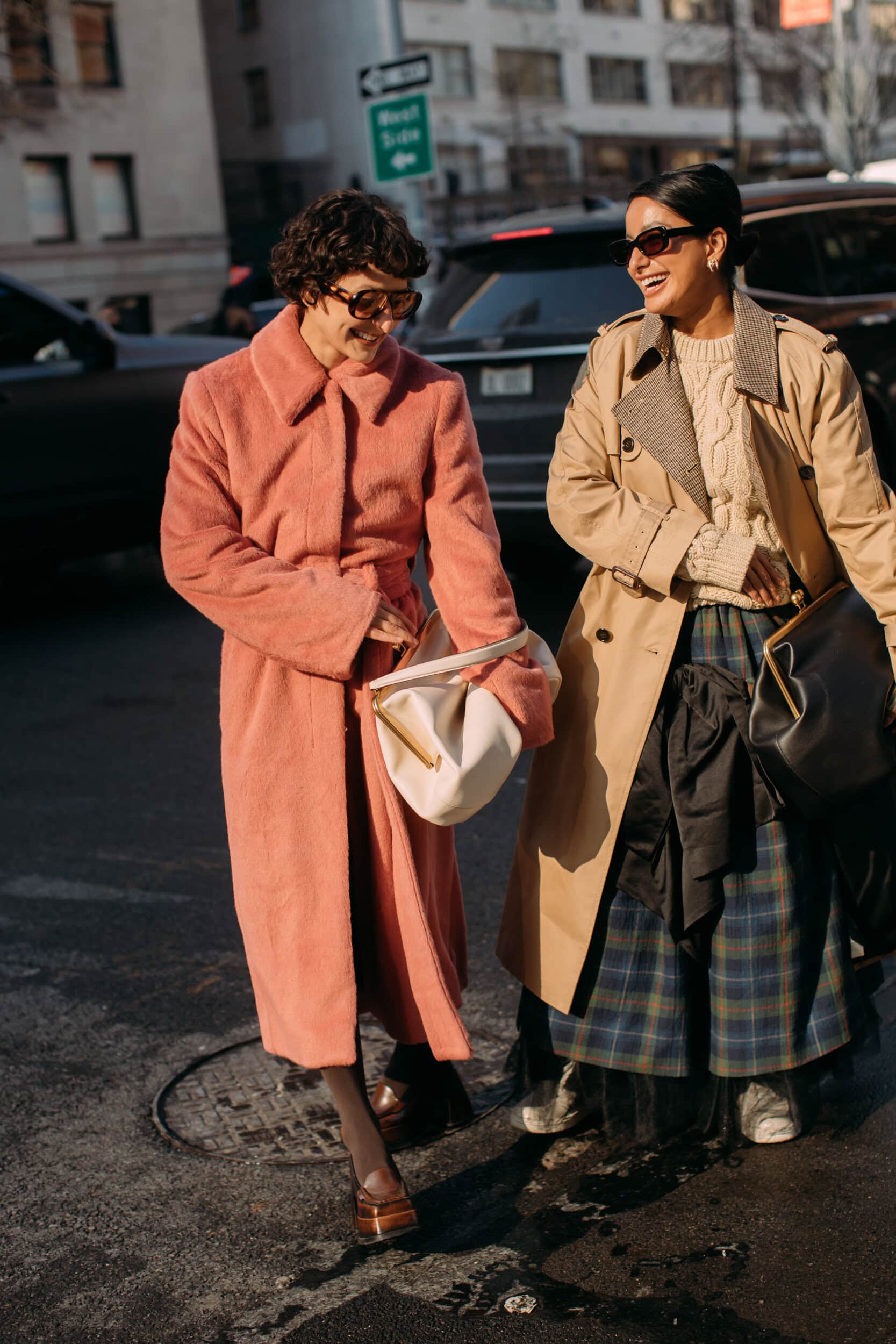 New York Fall 2025 Street Style Day 5