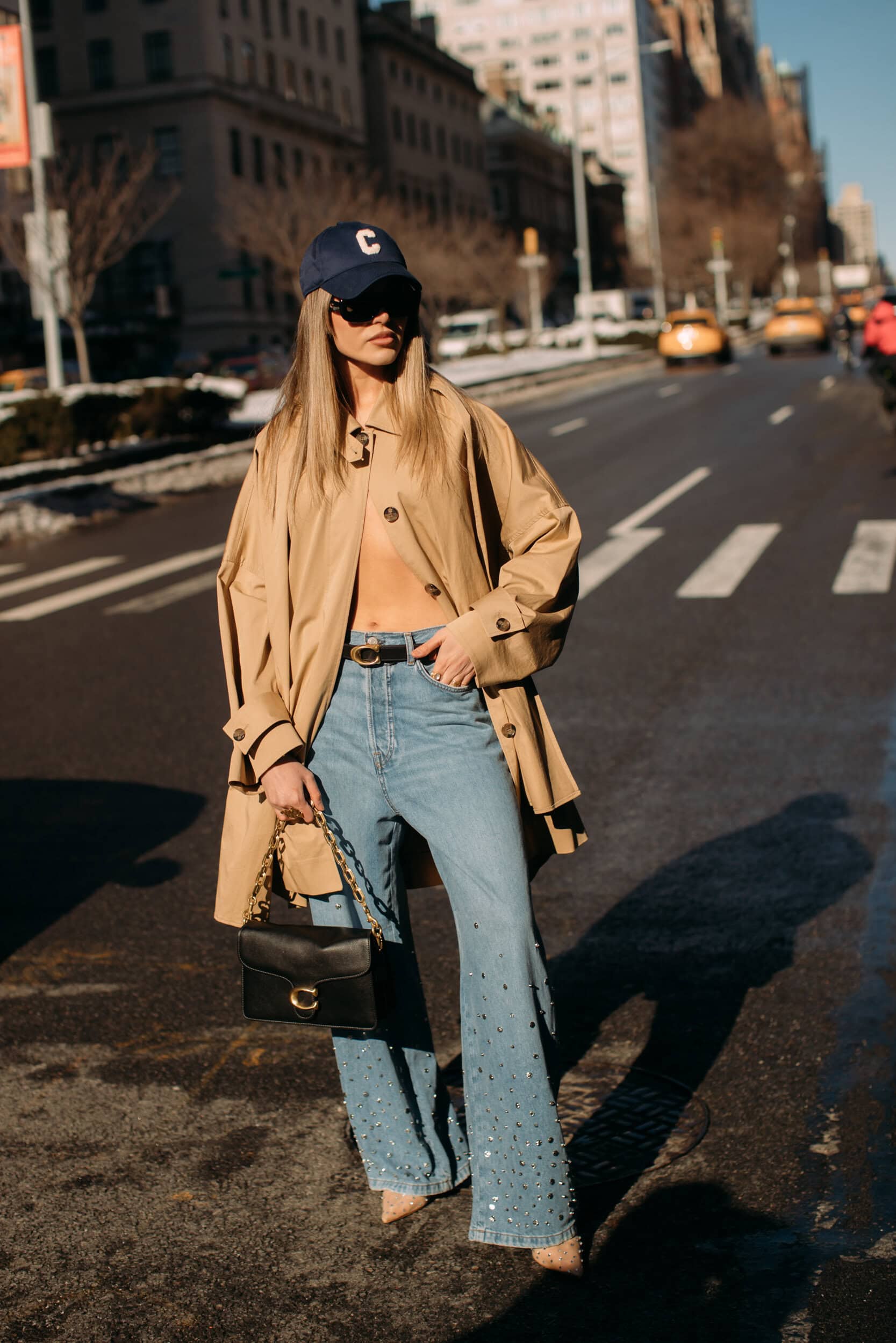 New York Fall 2025 Street Style Day 5