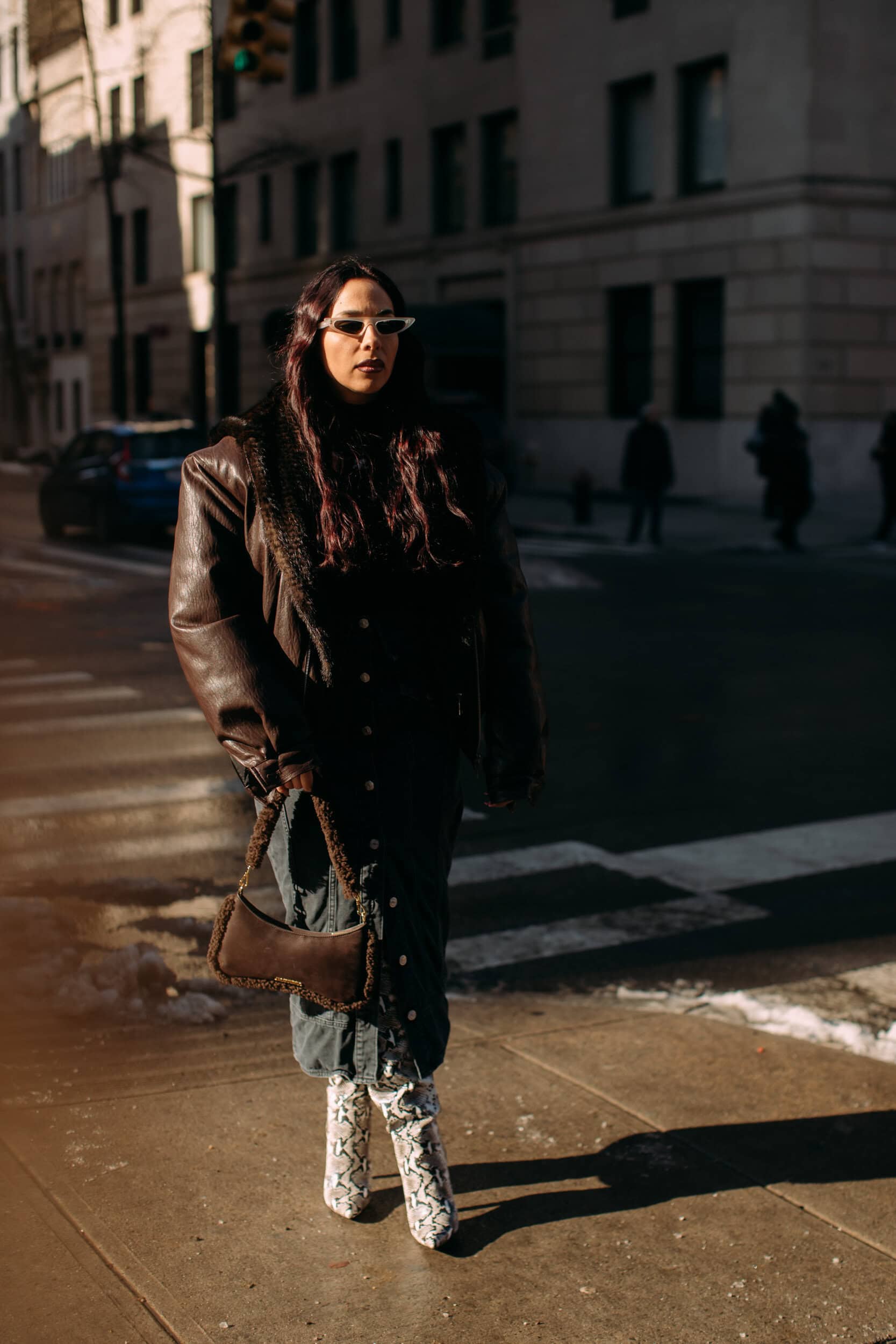 New York Fall 2025 Street Style Day 5