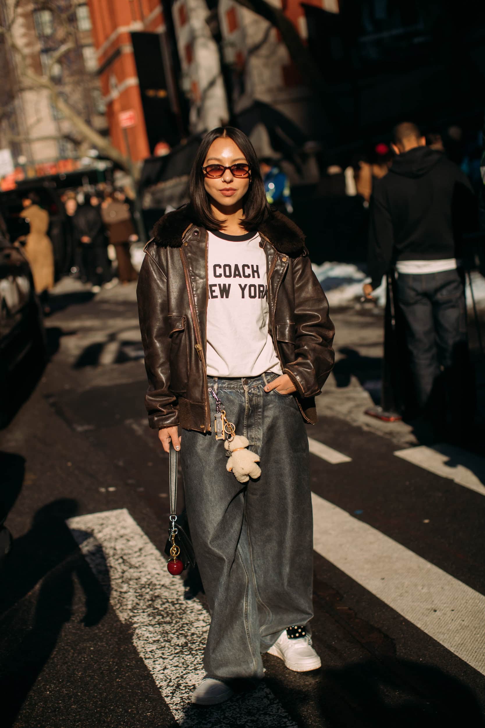 New York Fall 2025 Street Style Day 5