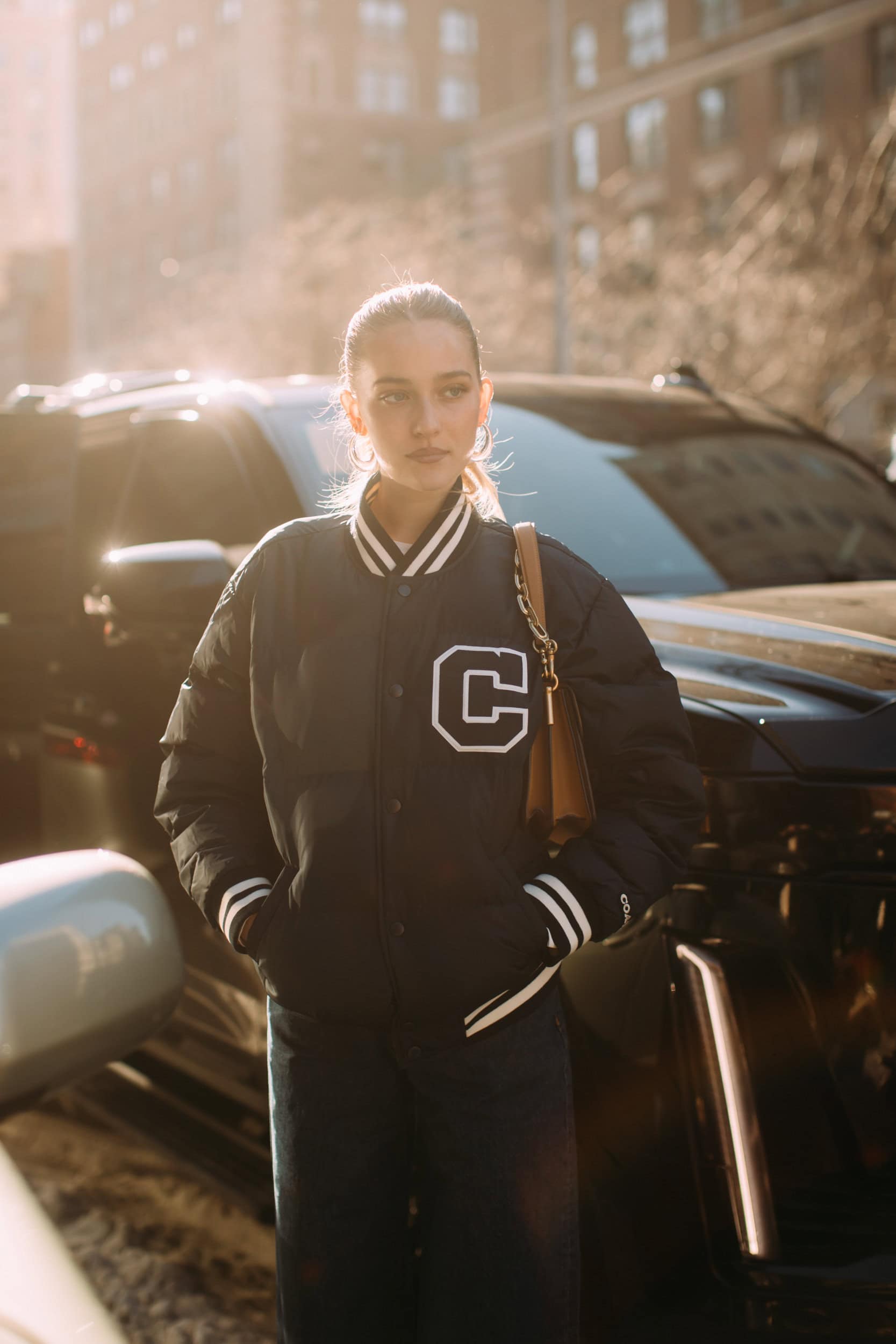 New York Fall 2025 Street Style Day 5