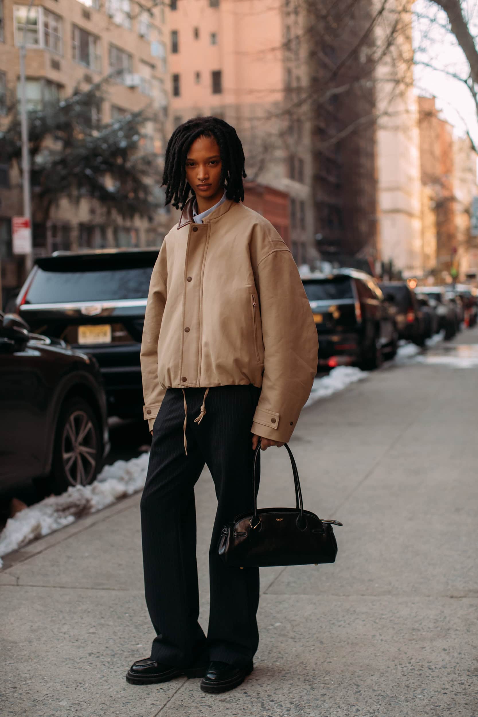 New York Fall 2025 Street Style Day 5