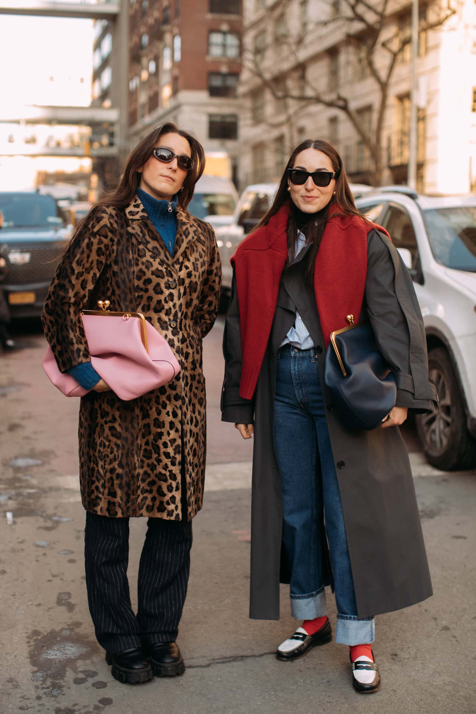 New York Fall 2025 Street Style Day 5