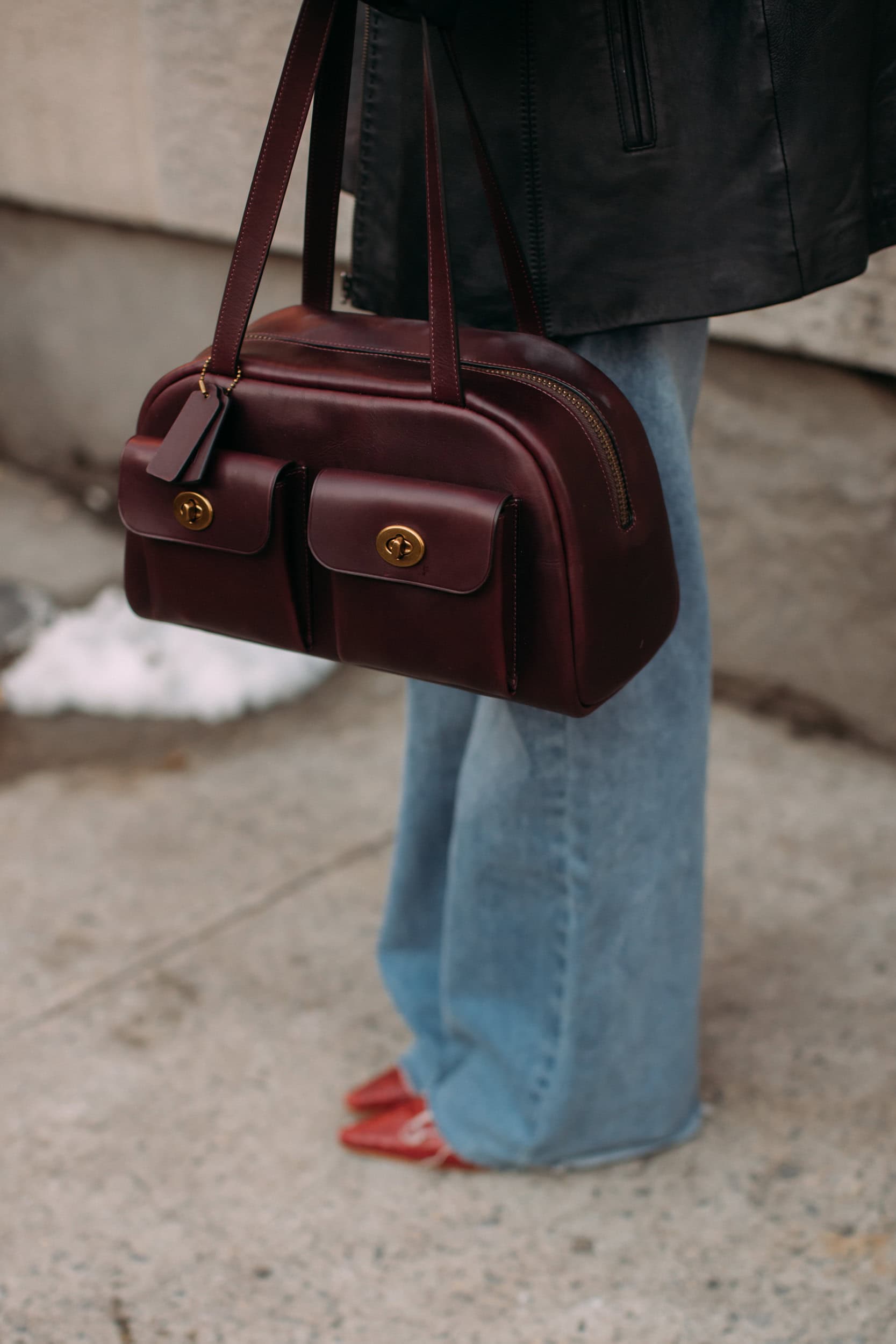 New York Fall 2025 Street Style Day 5