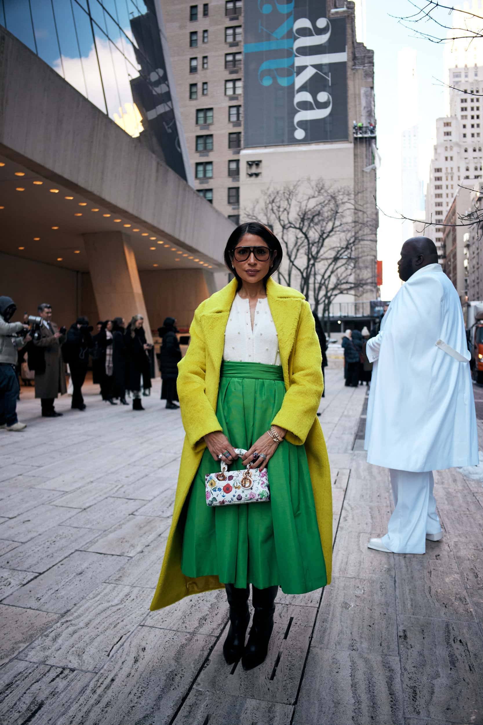 New York Fall 2025 Street Style Day 5