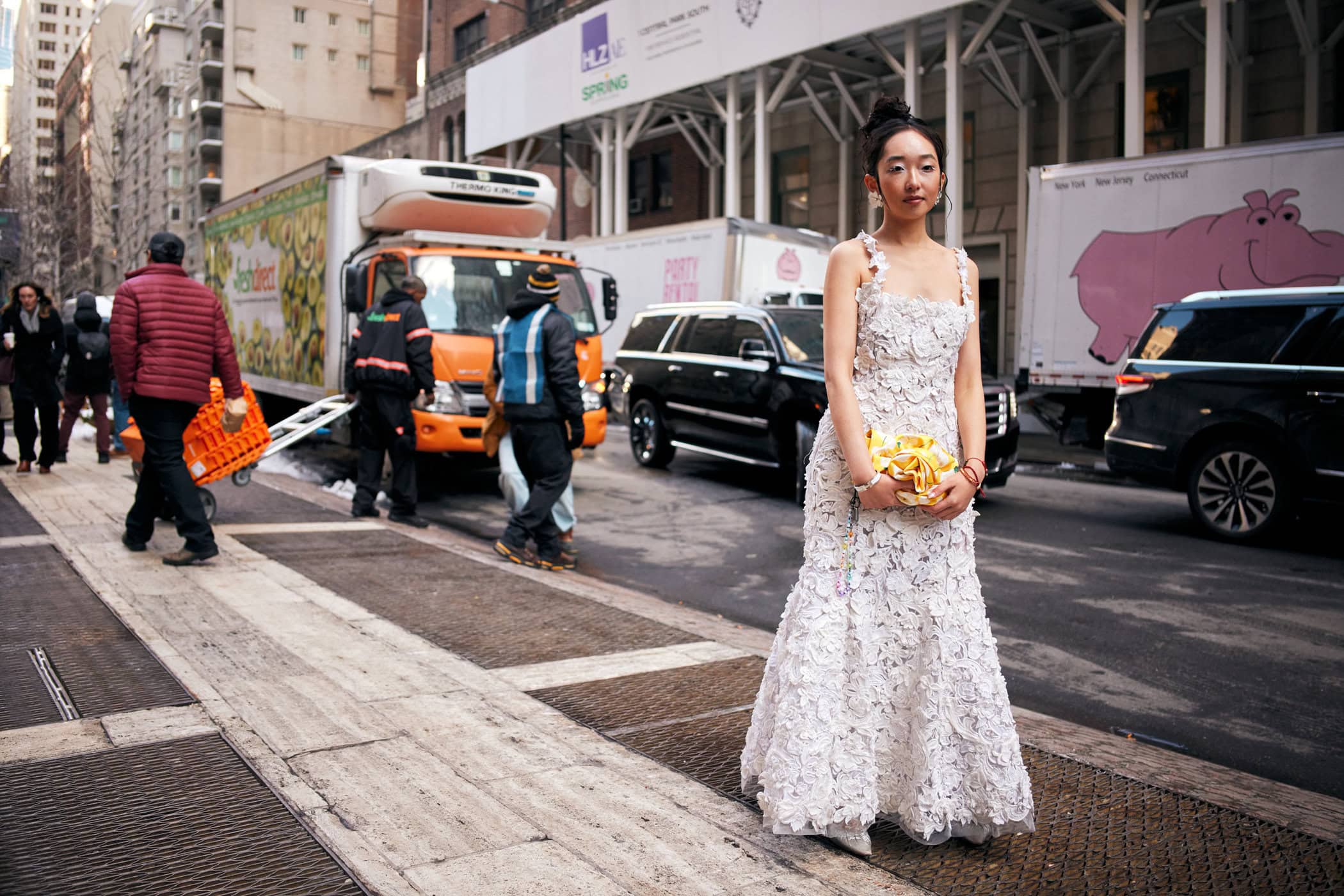 New York Fall 2025 Street Style Day 5