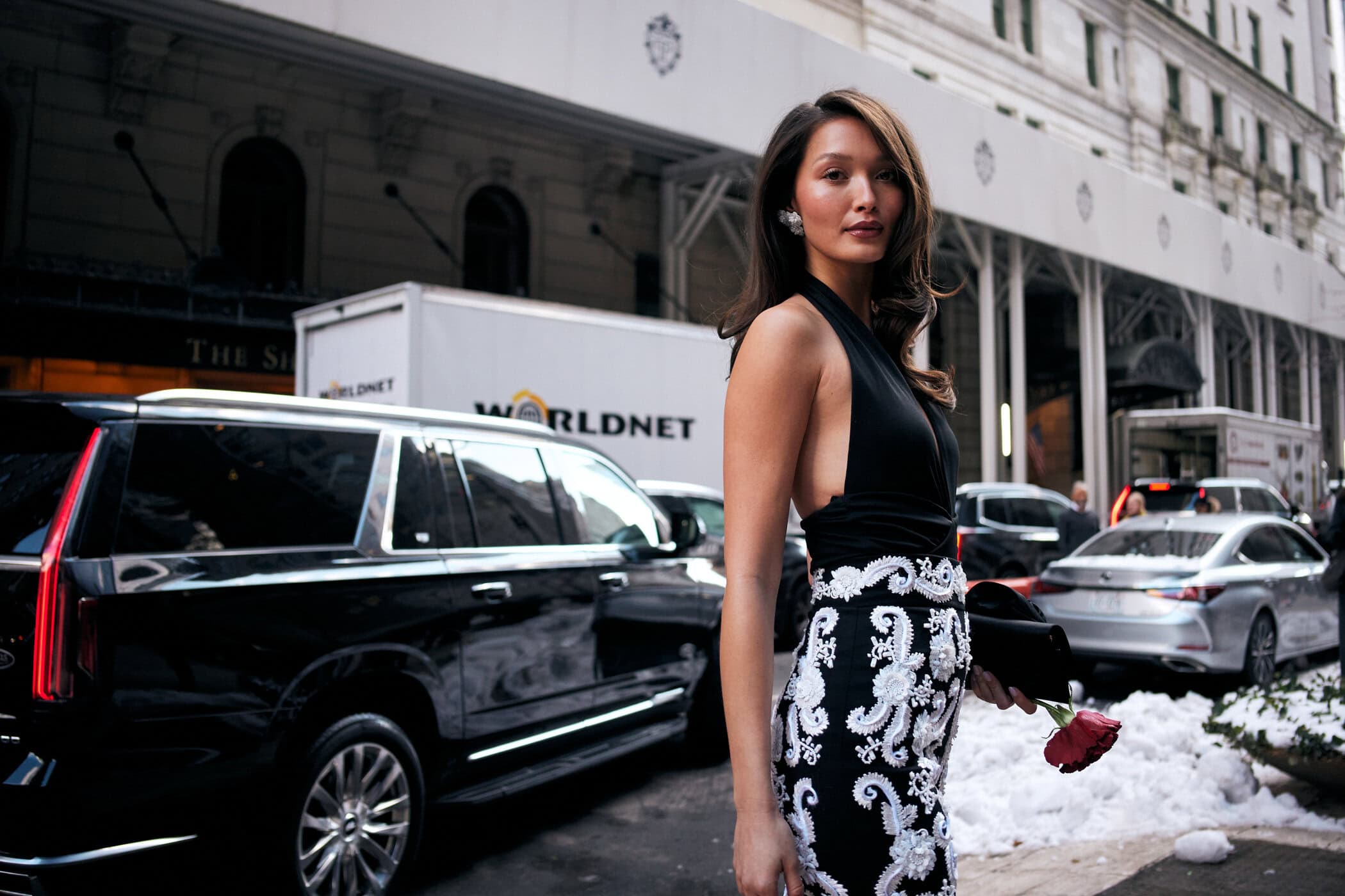 New York Fall 2025 Street Style Day 5