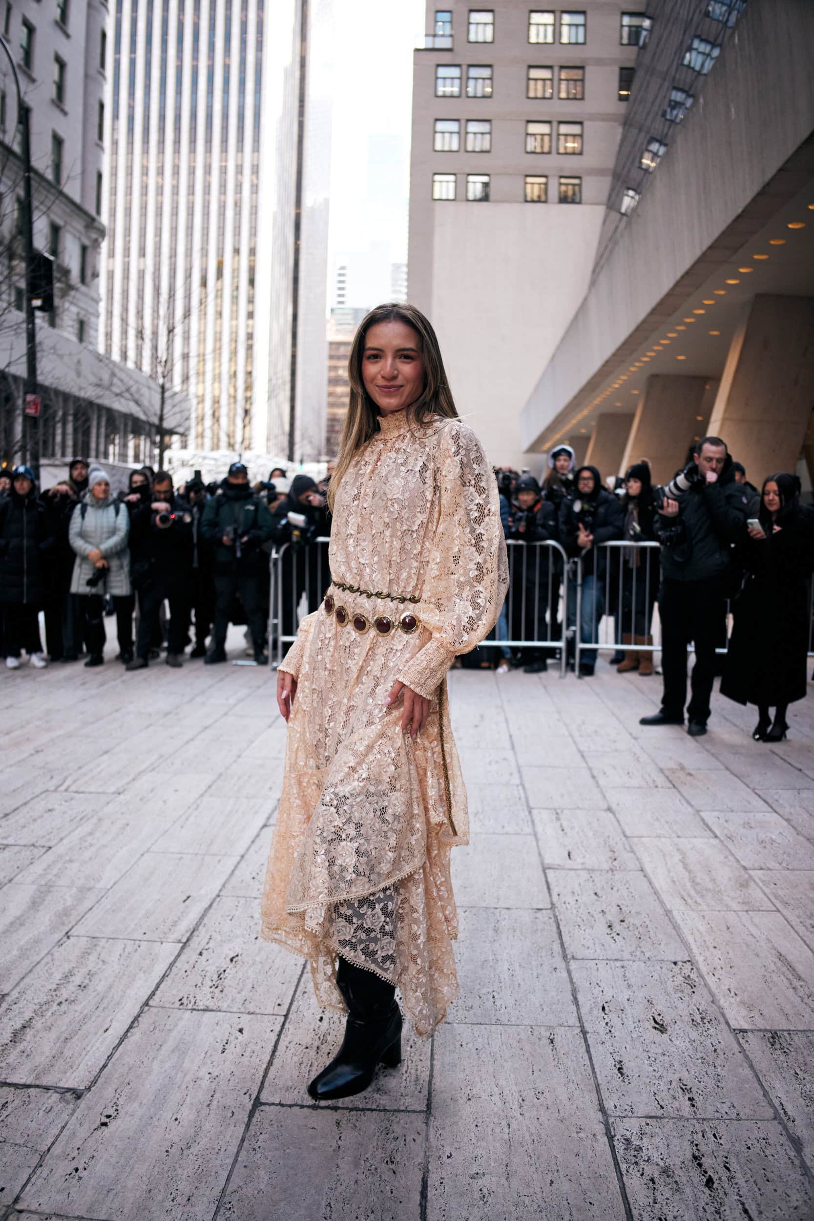 New York Fall 2025 Street Style Day 5