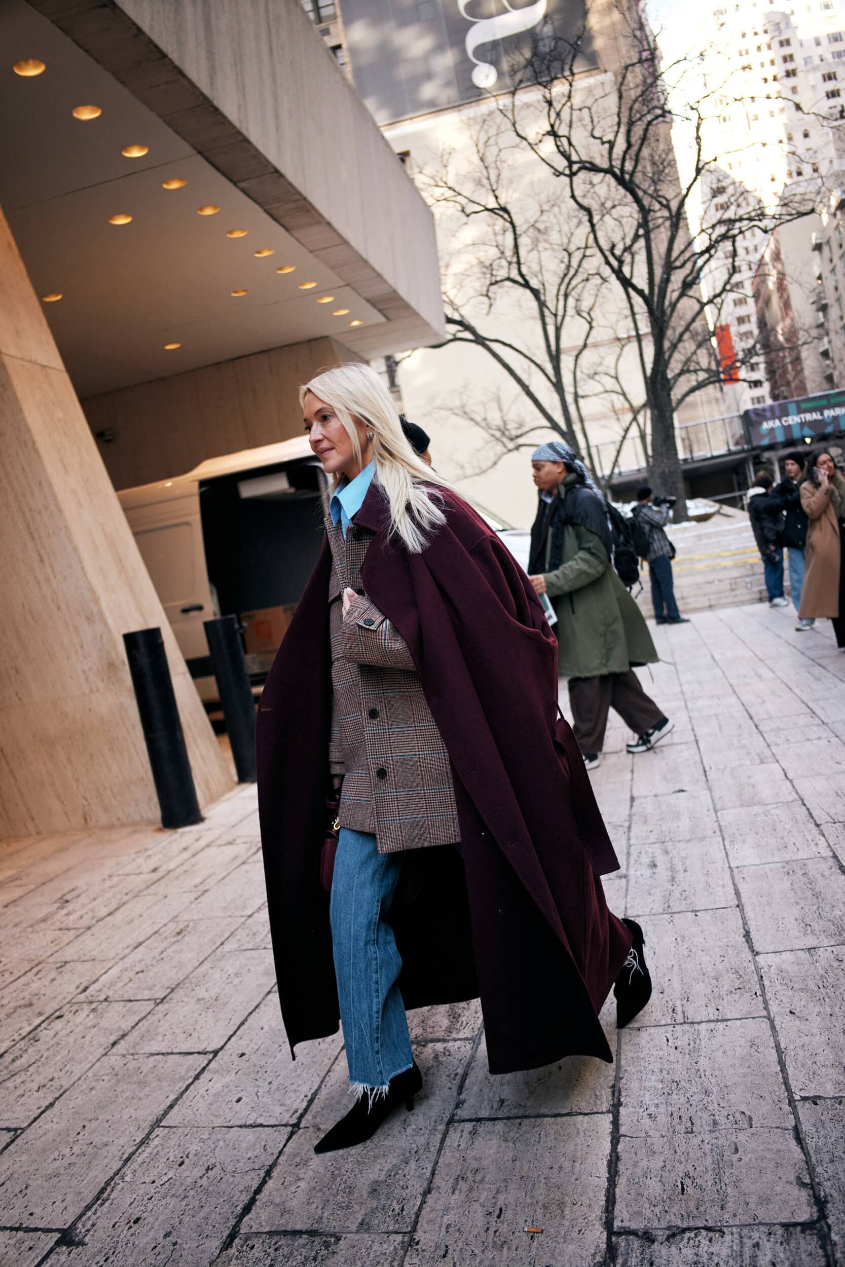 New York Fall 2025 Street Style Day 5