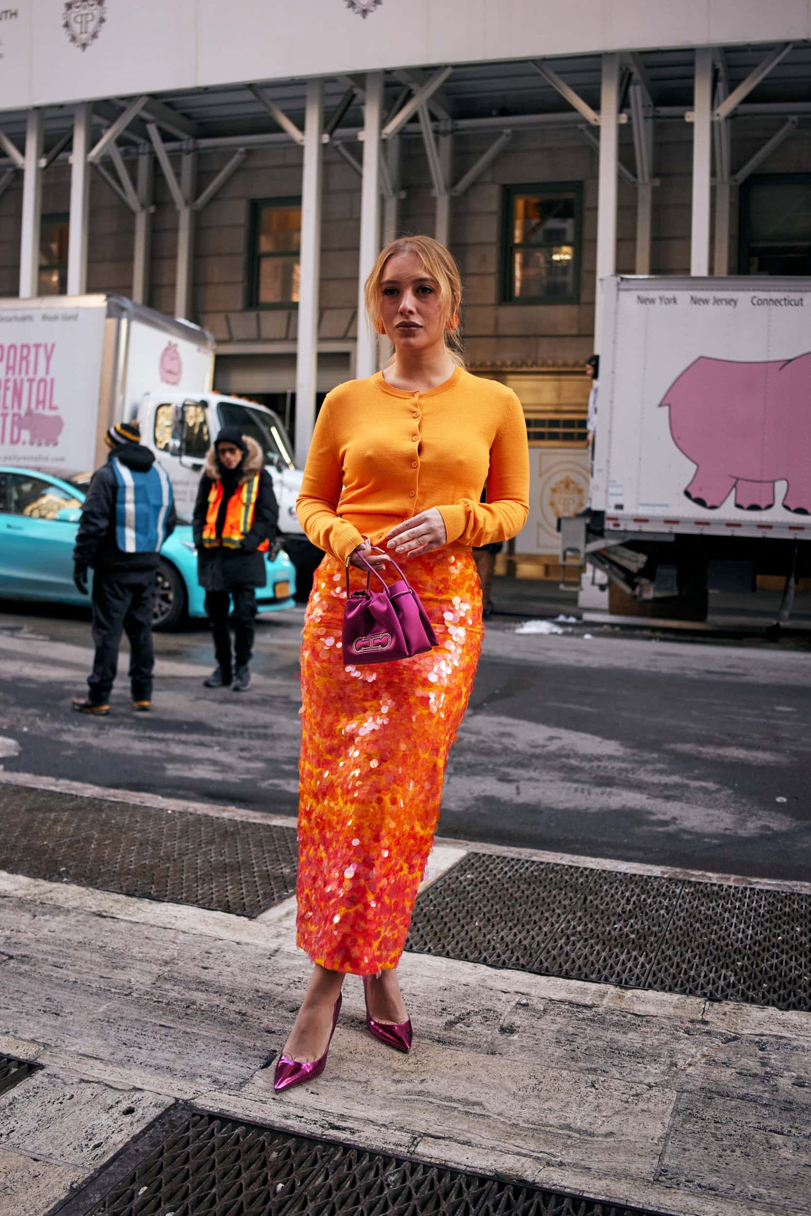 New York Fall 2025 Street Style Day 5