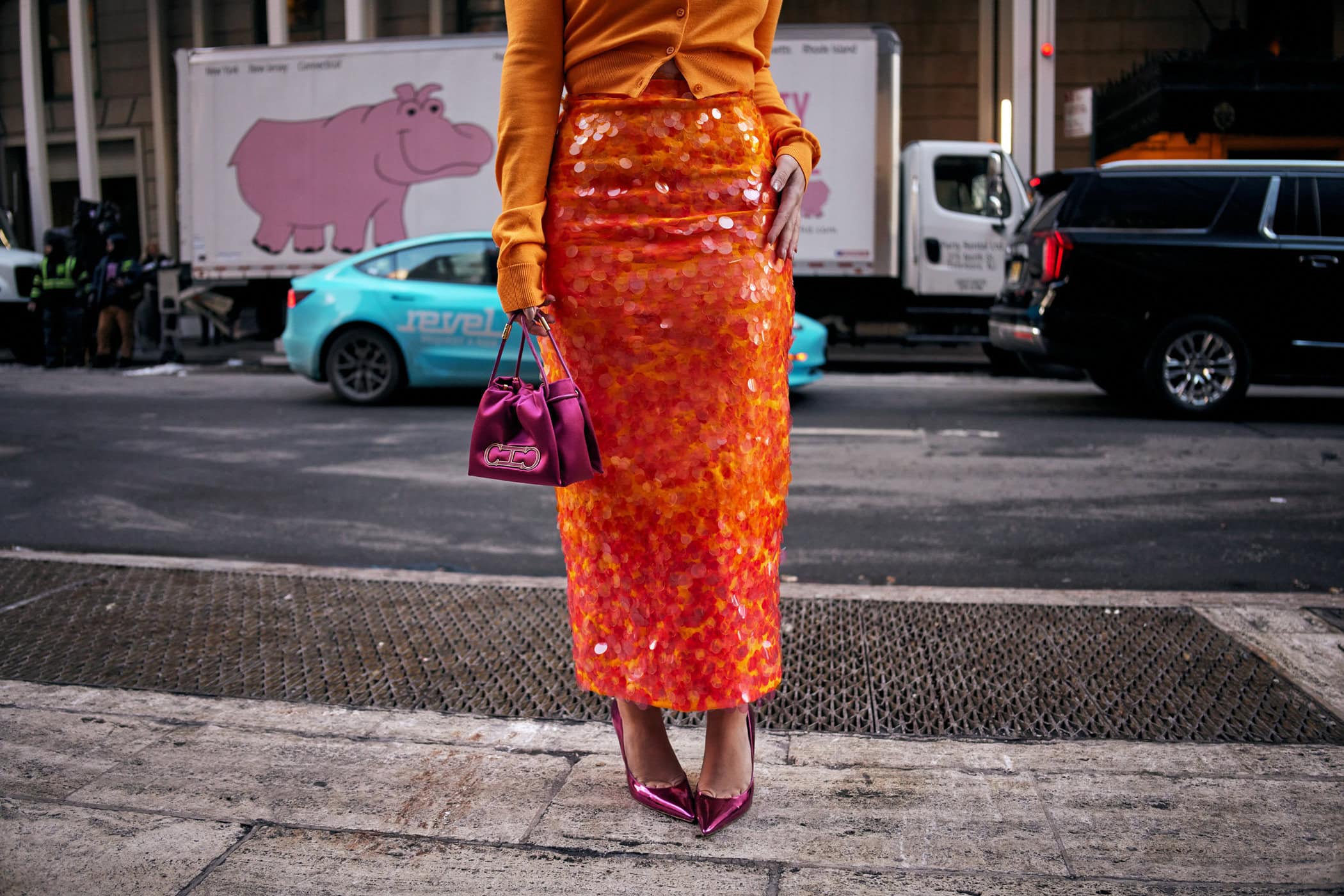 New York Fall 2025 Street Style Day 5