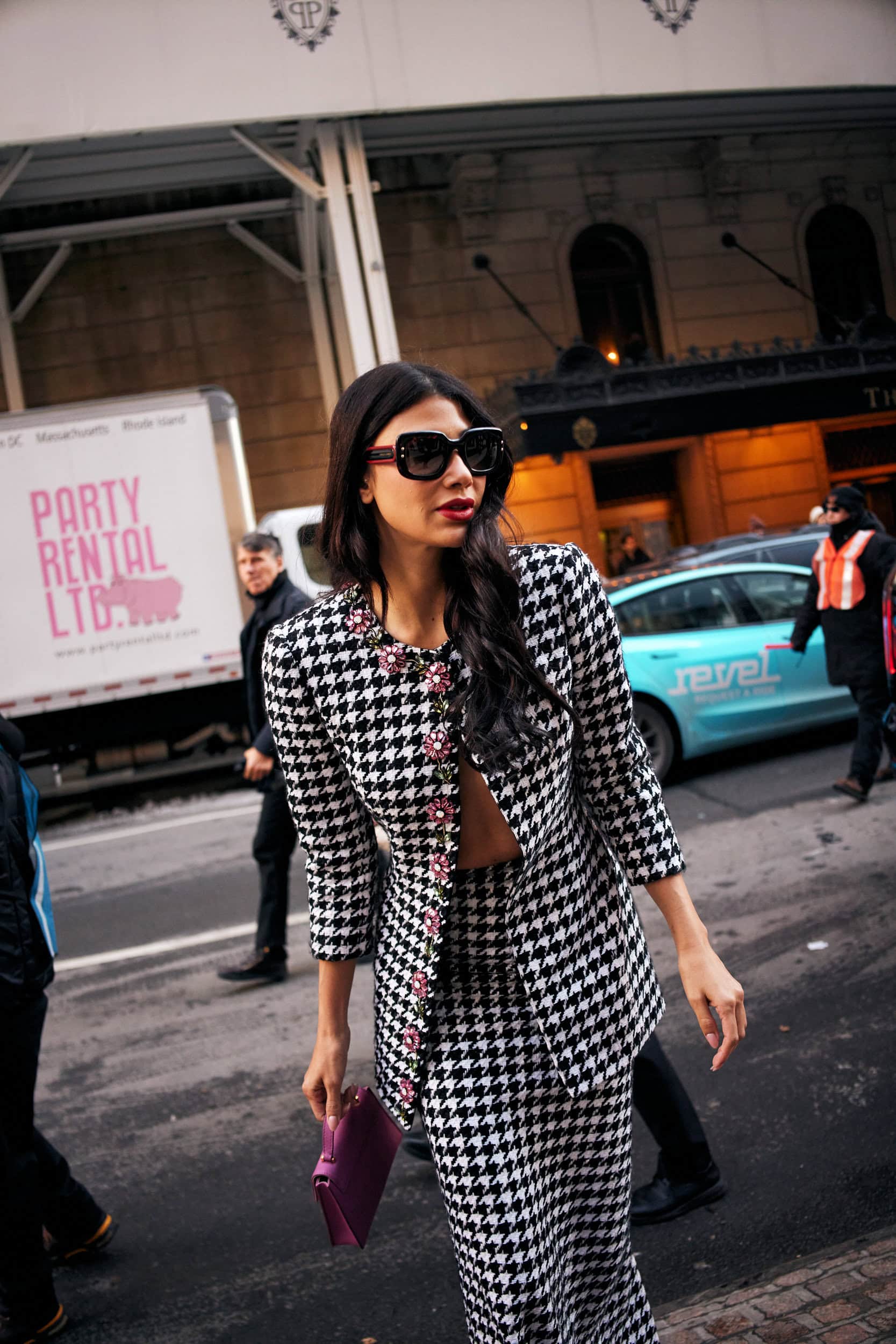 New York Fall 2025 Street Style Day 5