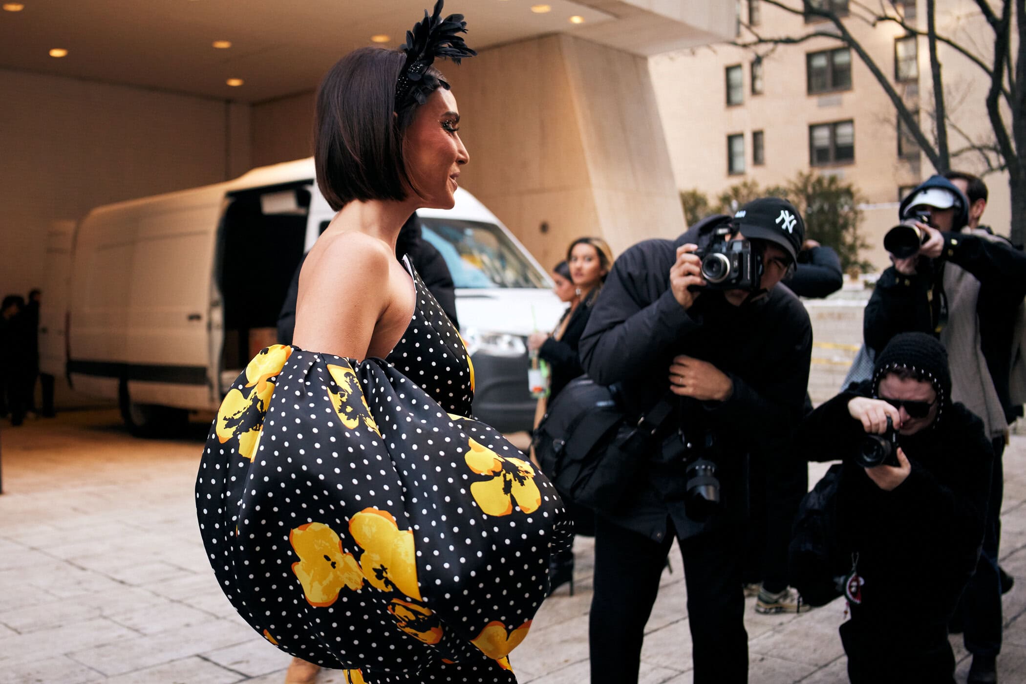 New York Fall 2025 Street Style Day 5