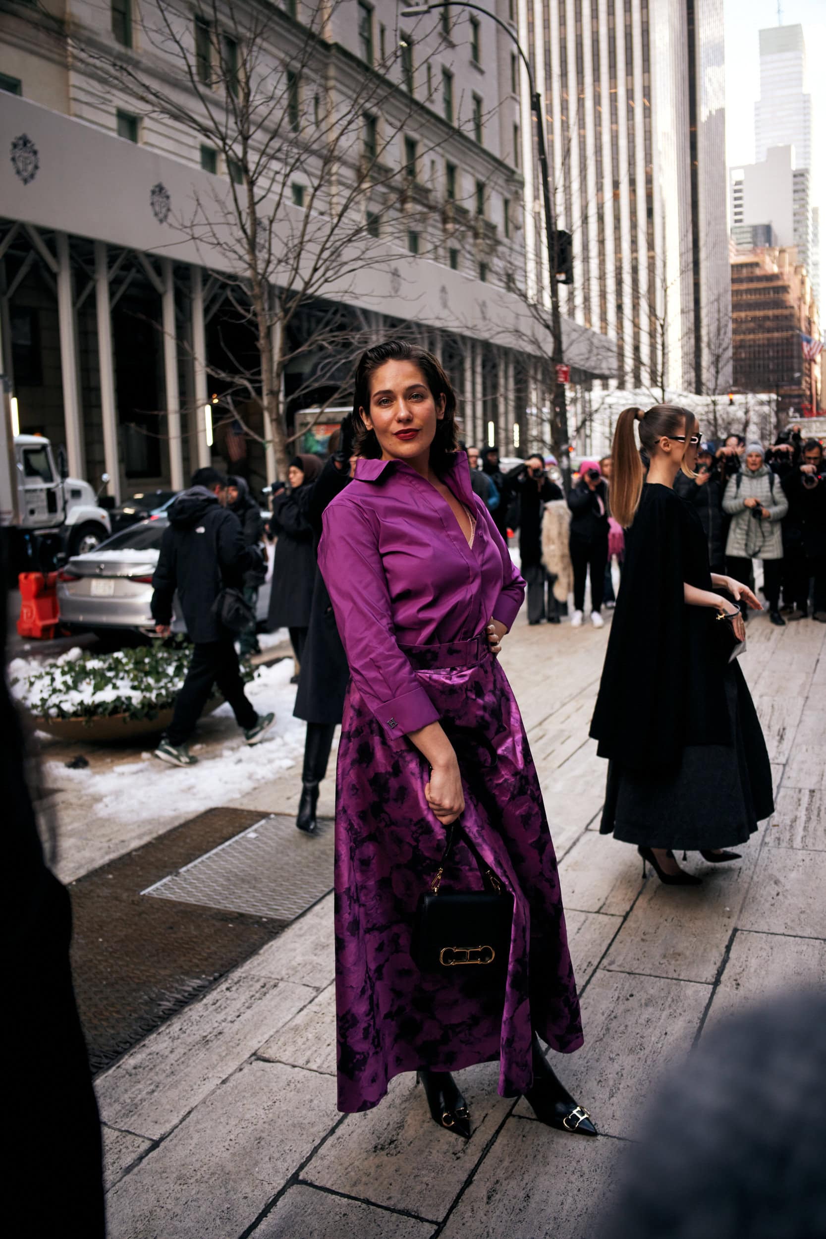 New York Fall 2025 Street Style Day 5