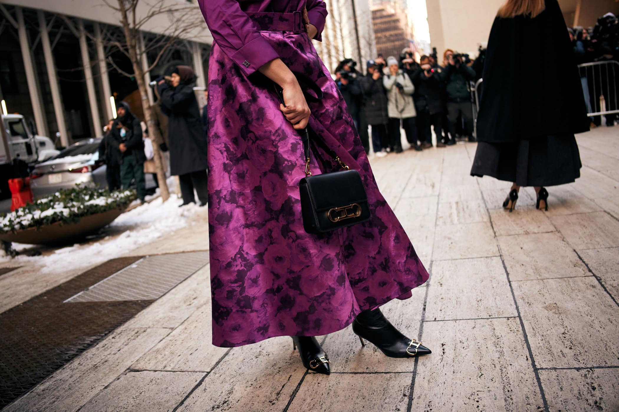 New York Fall 2025 Street Style Day 5