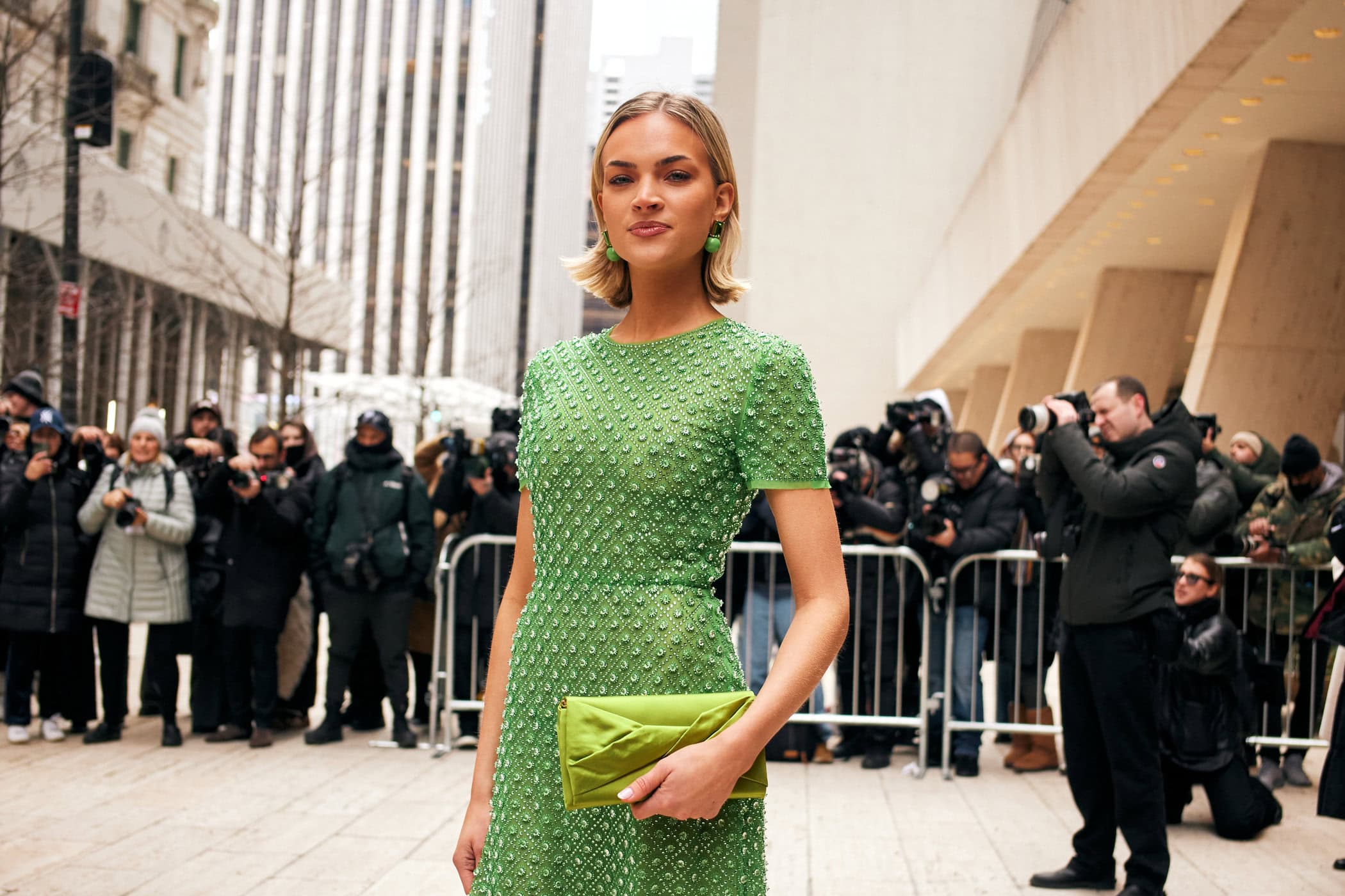 New York Fall 2025 Street Style Day 5