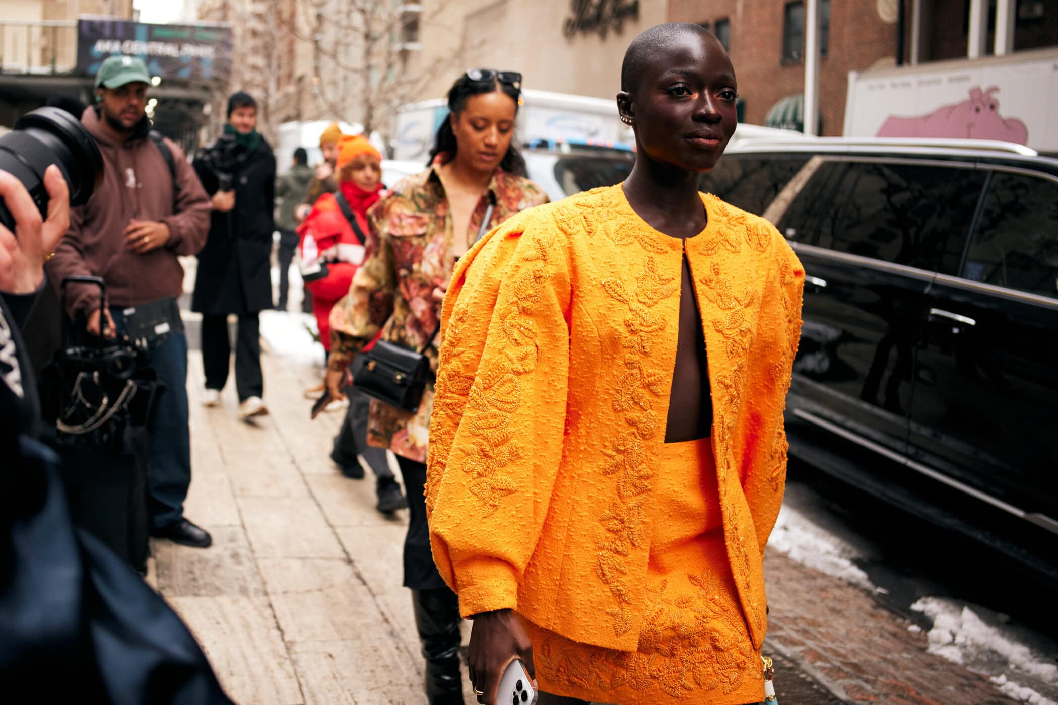 New York Fall 2025 Street Style Day 5