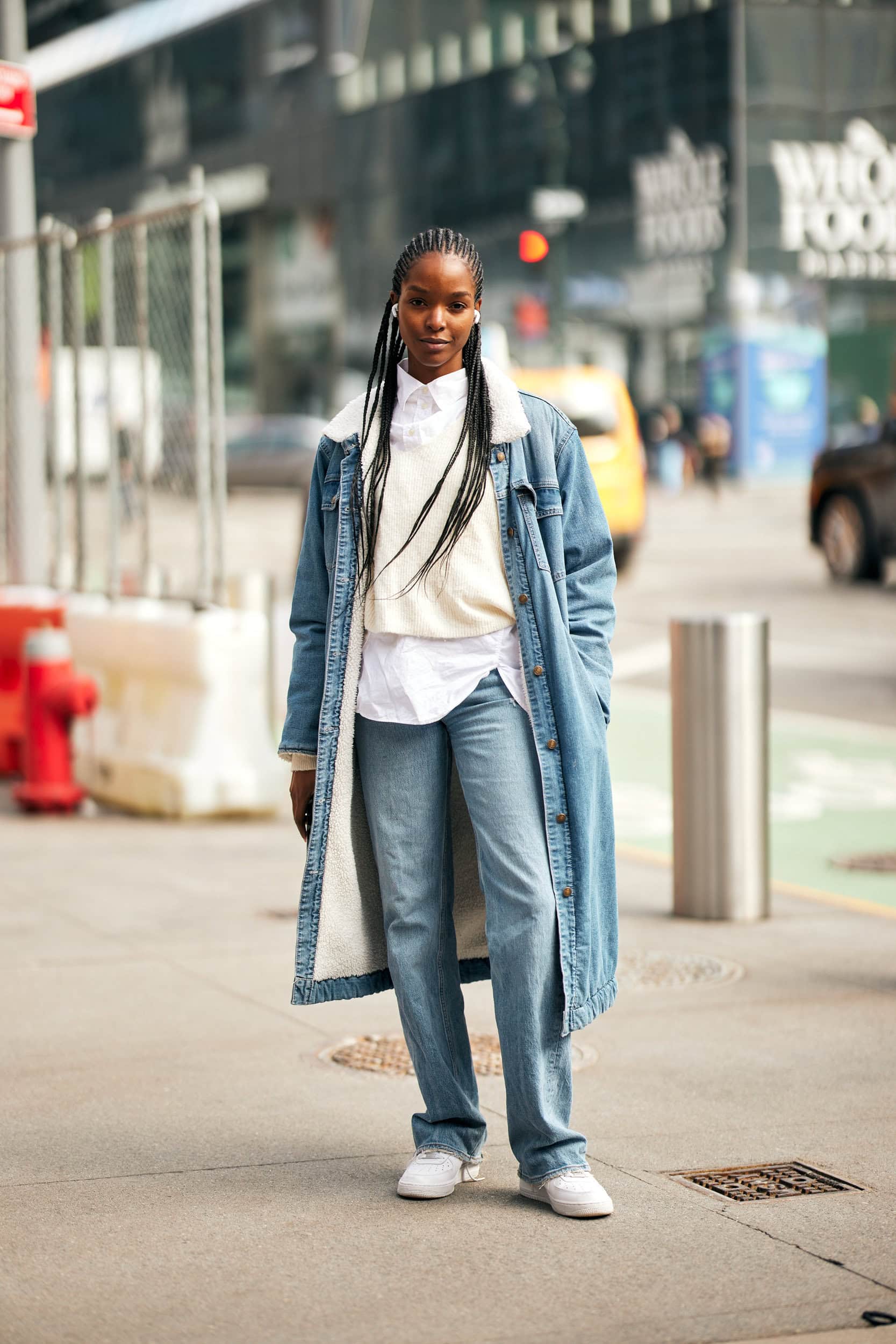 New York Fall 2025 Street Style Day 5