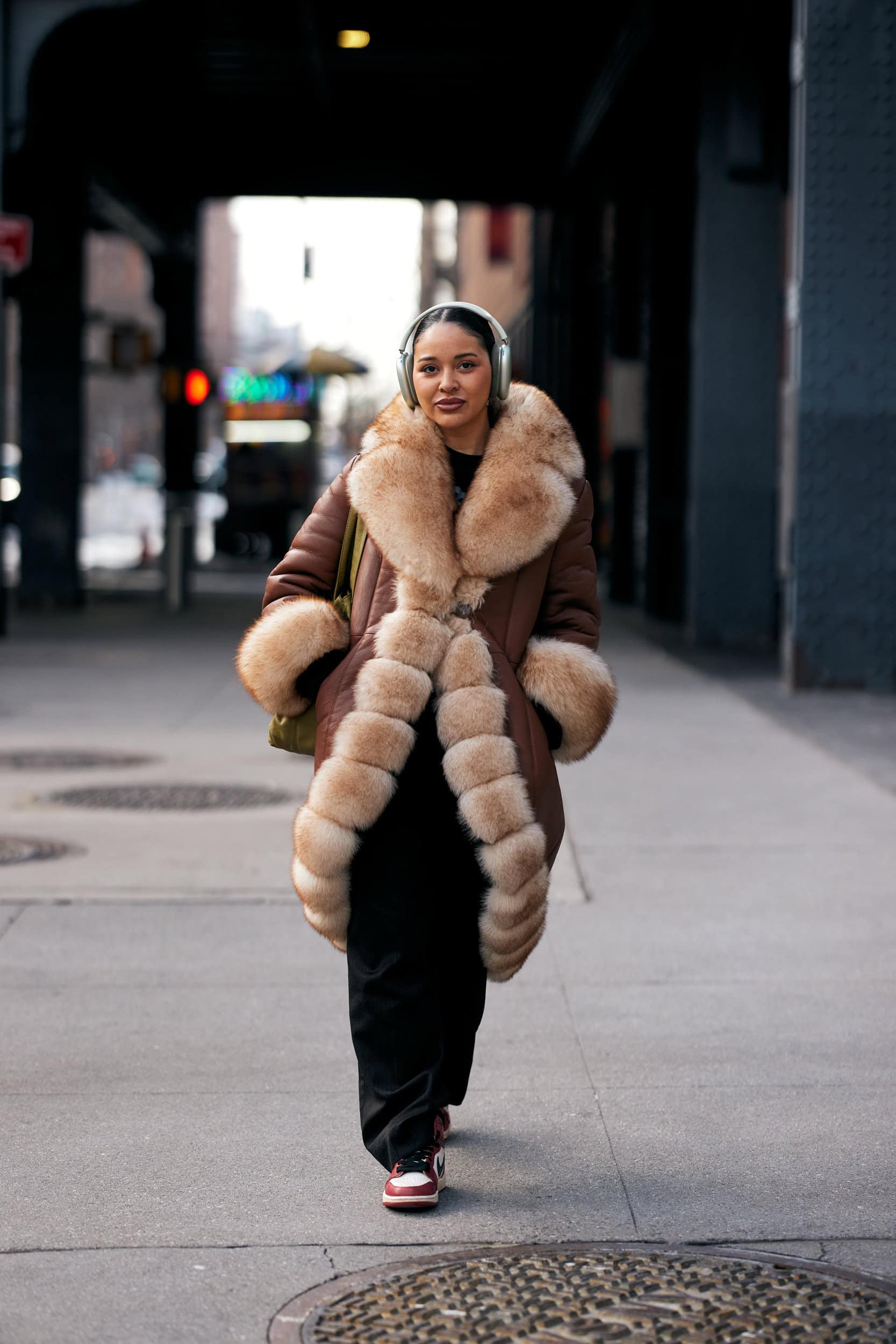 New York Fall 2025 Street Style Day 5