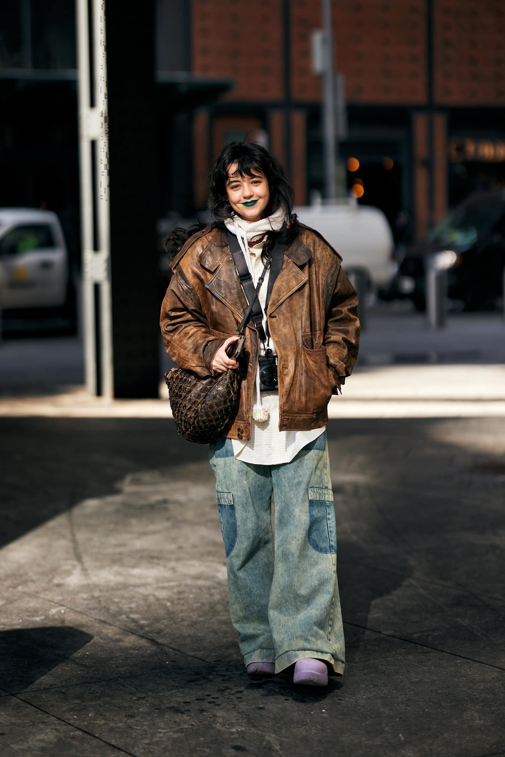 New York Fall 2025 Street Style Day 5