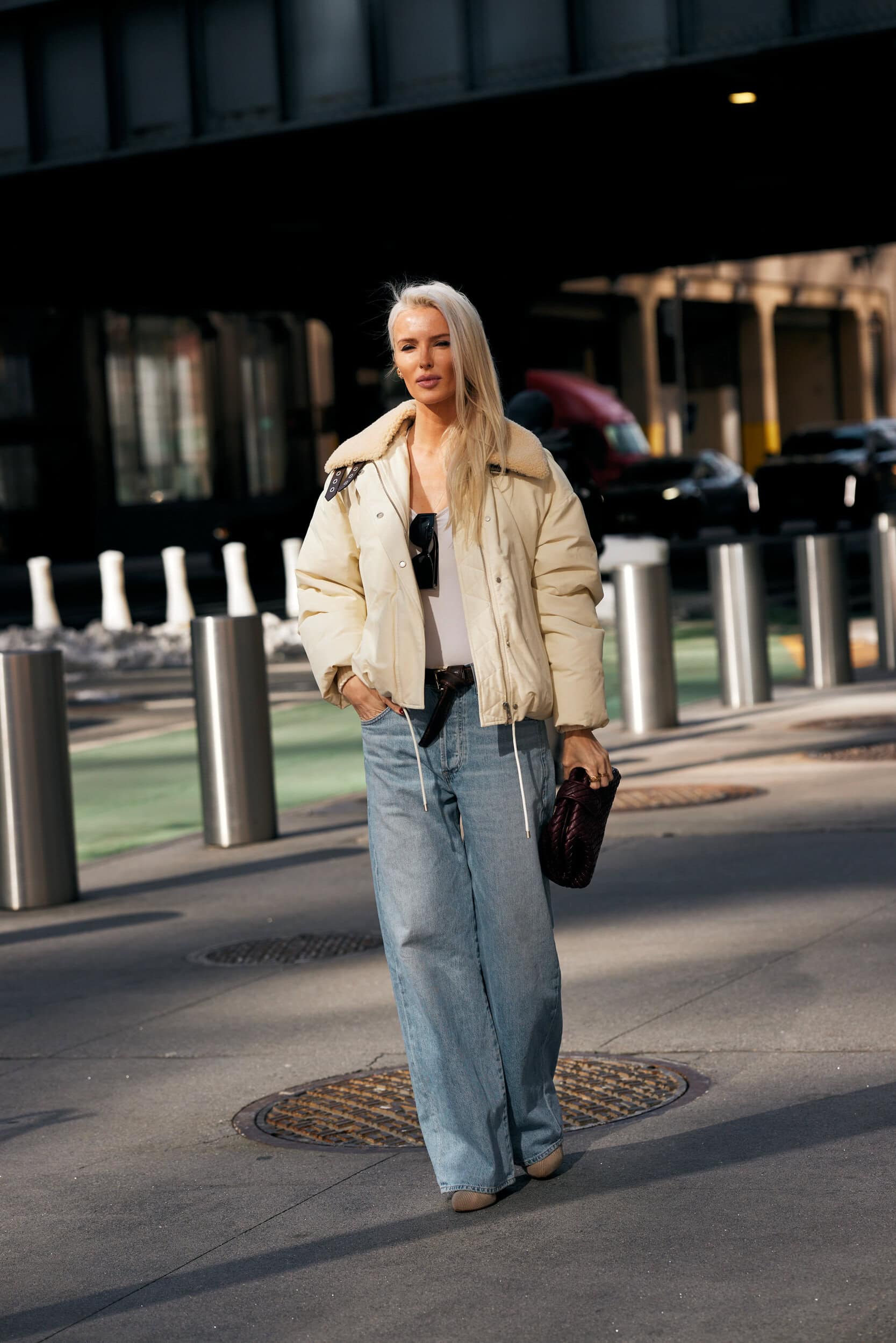 New York Fall 2025 Street Style Day 5