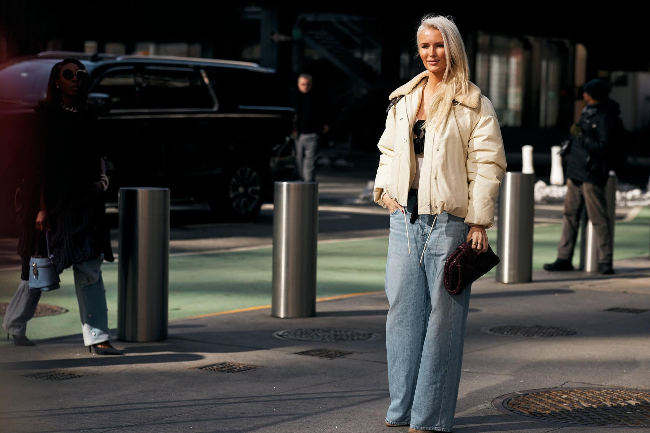 New York Fall 2025 Street Style Day 5