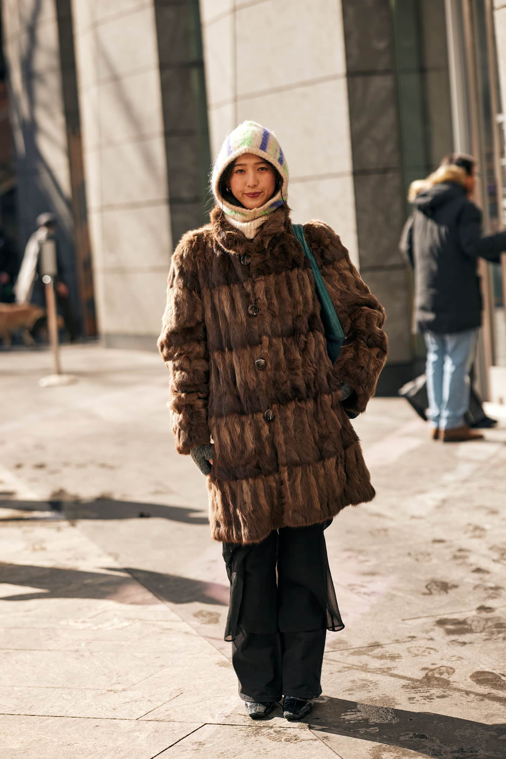 New York Fall 2025 Street Style Day 5