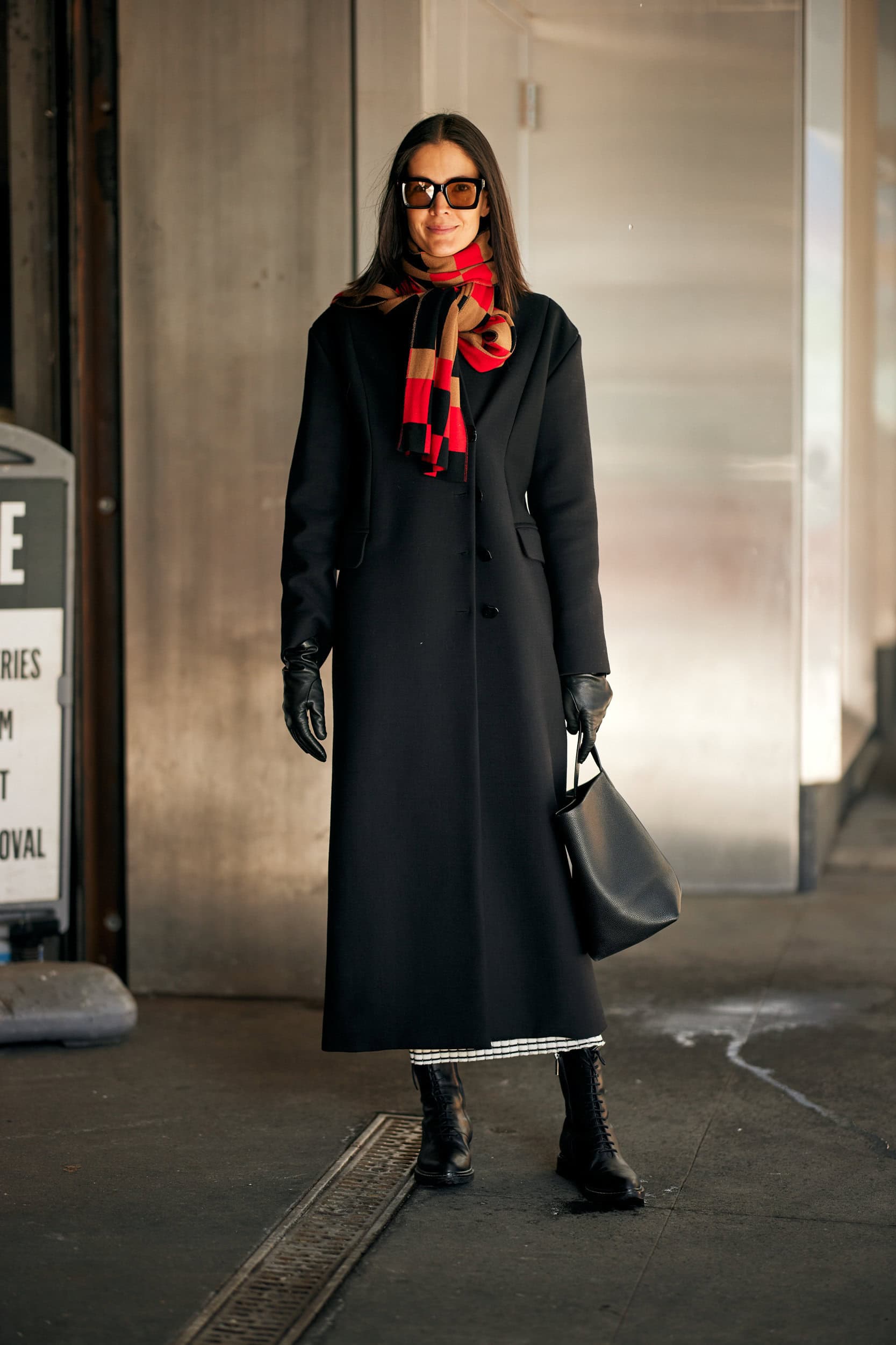 New York Fall 2025 Street Style Day 5