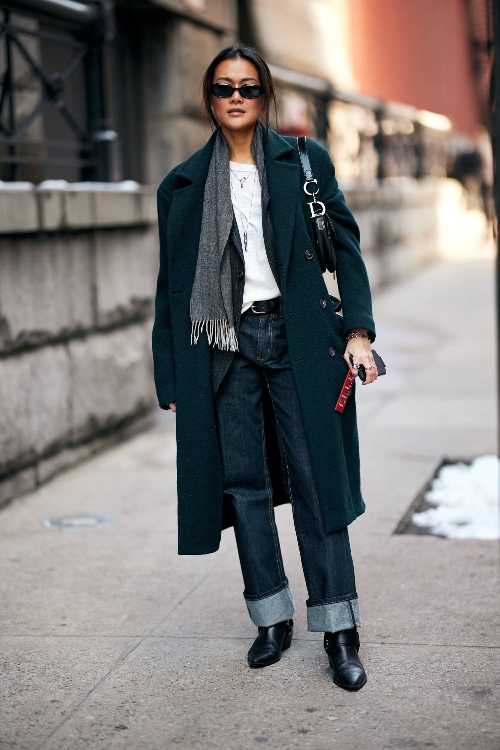 New York Fall 2025 Street Style Day 5