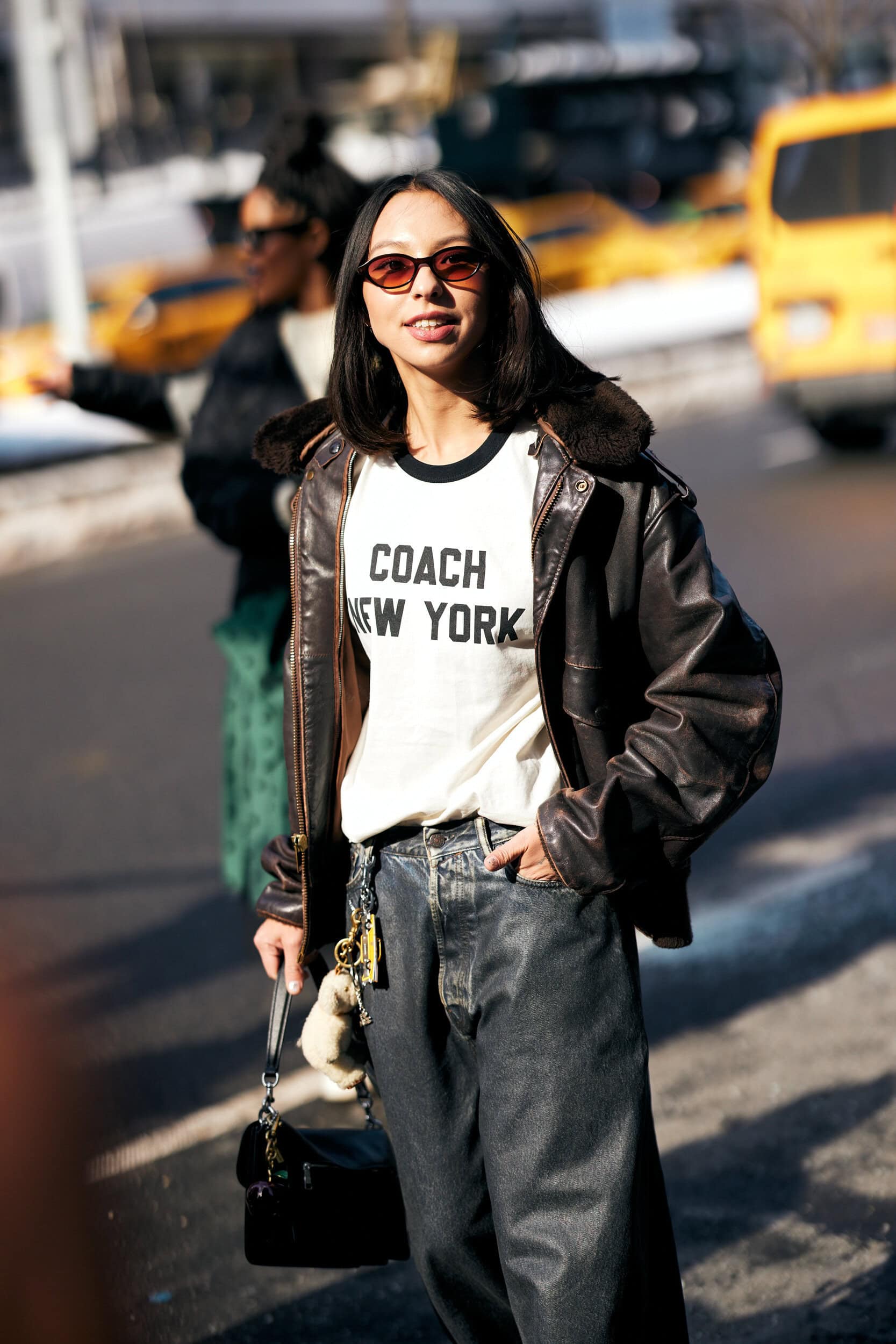 New York Fall 2025 Street Style Day 5