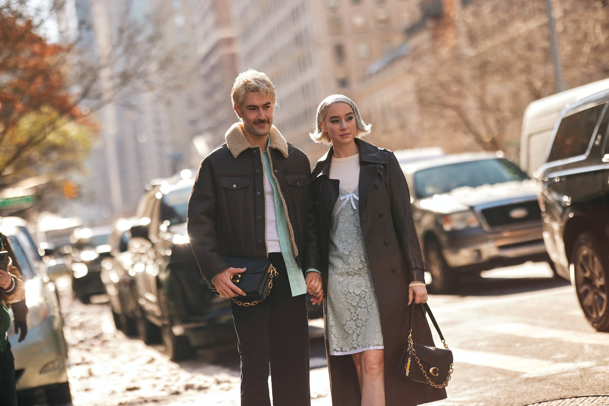 New York Fall 2025 Street Style Day 5